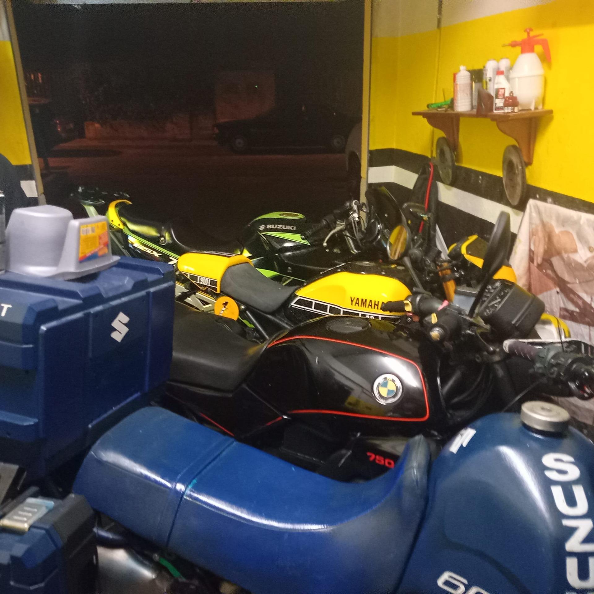 Foto 3 de MOTOS  VARIAS