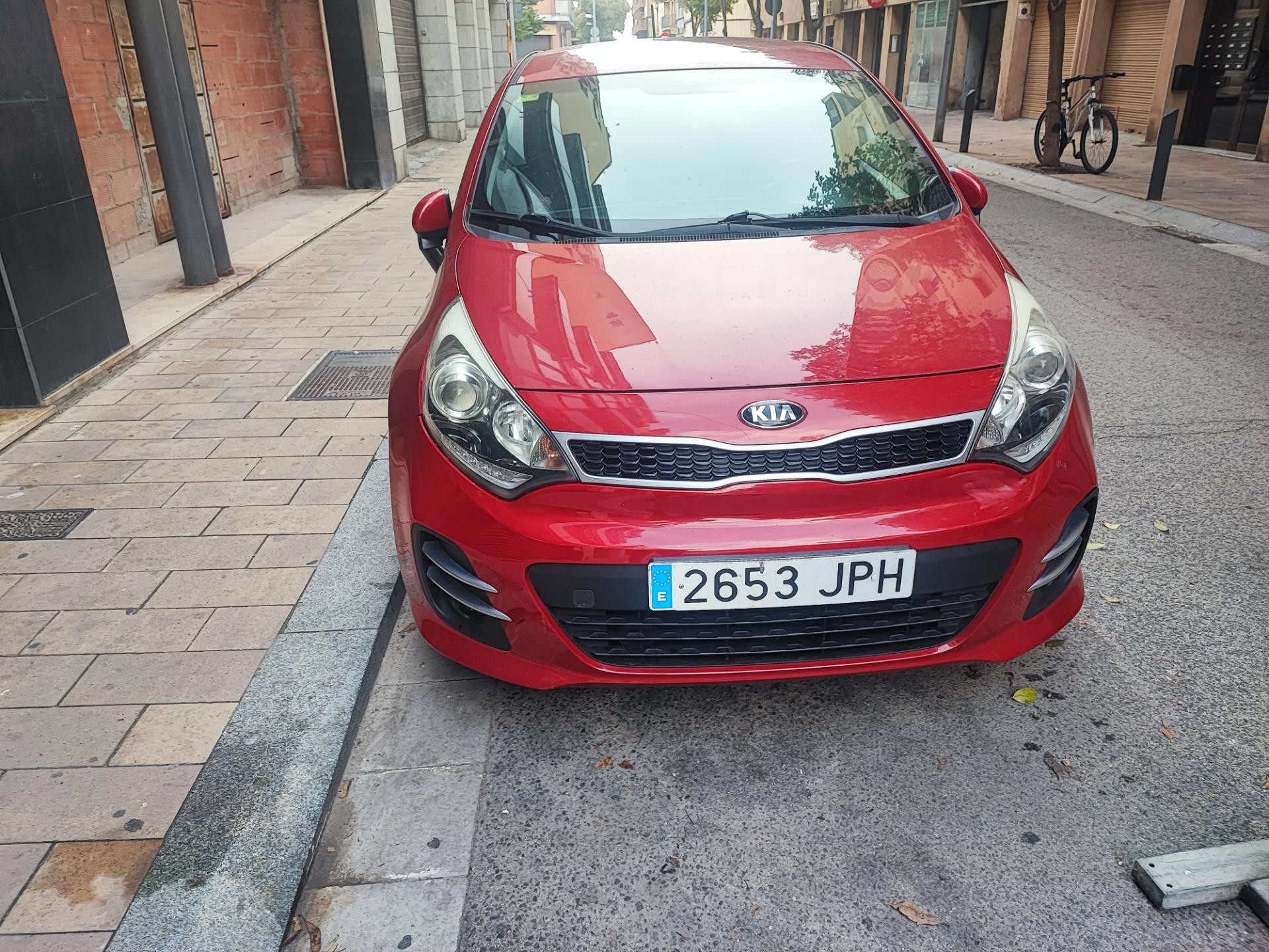 Foto 7 de Kia rio 2016 ecotech eurouefa 