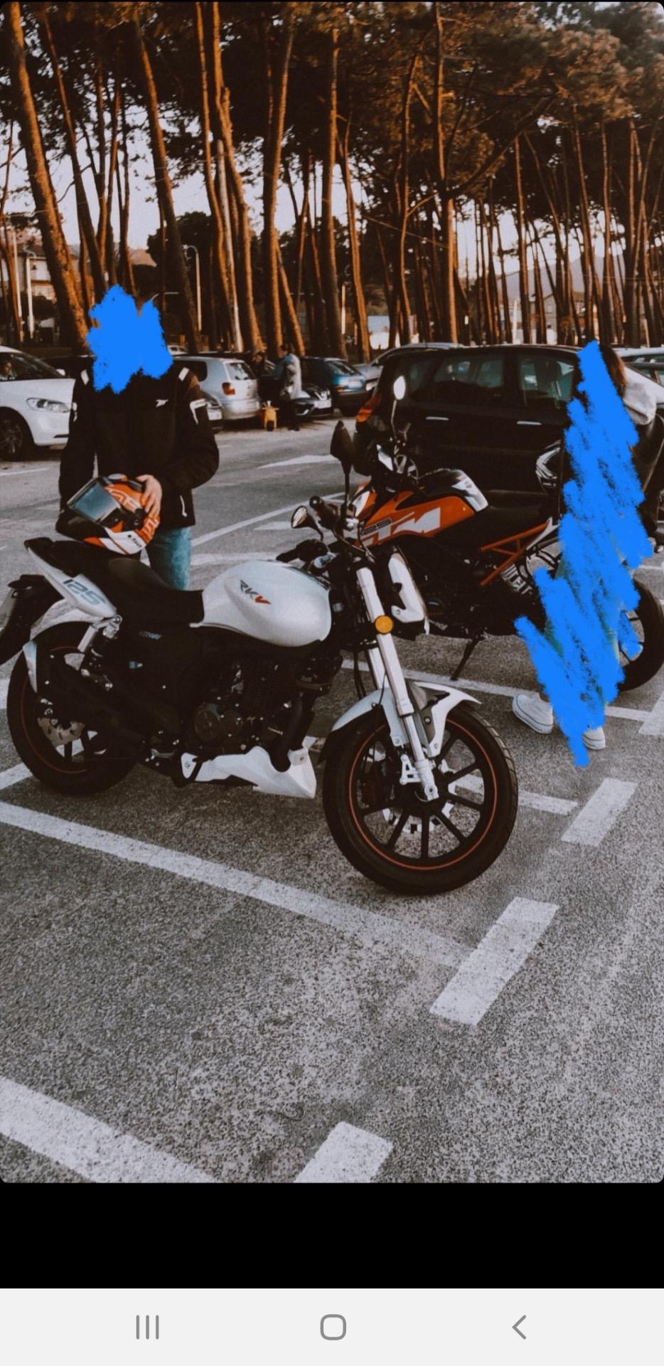 Foto 2 de Benelli Keeway 125cc 2019