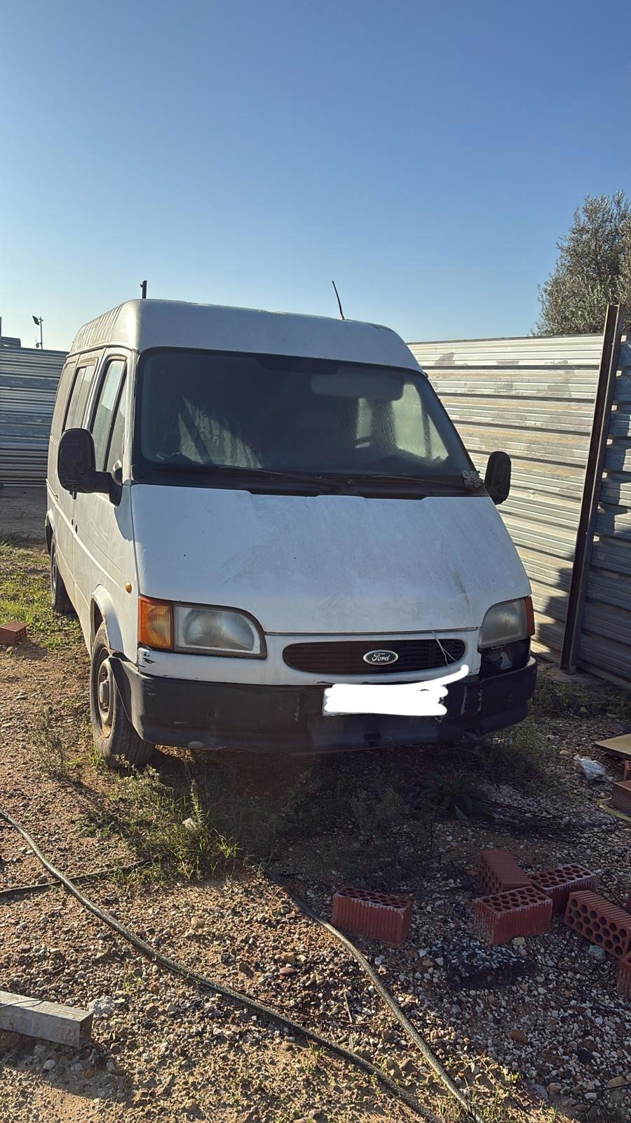 Foto 2 de Ford Transit 