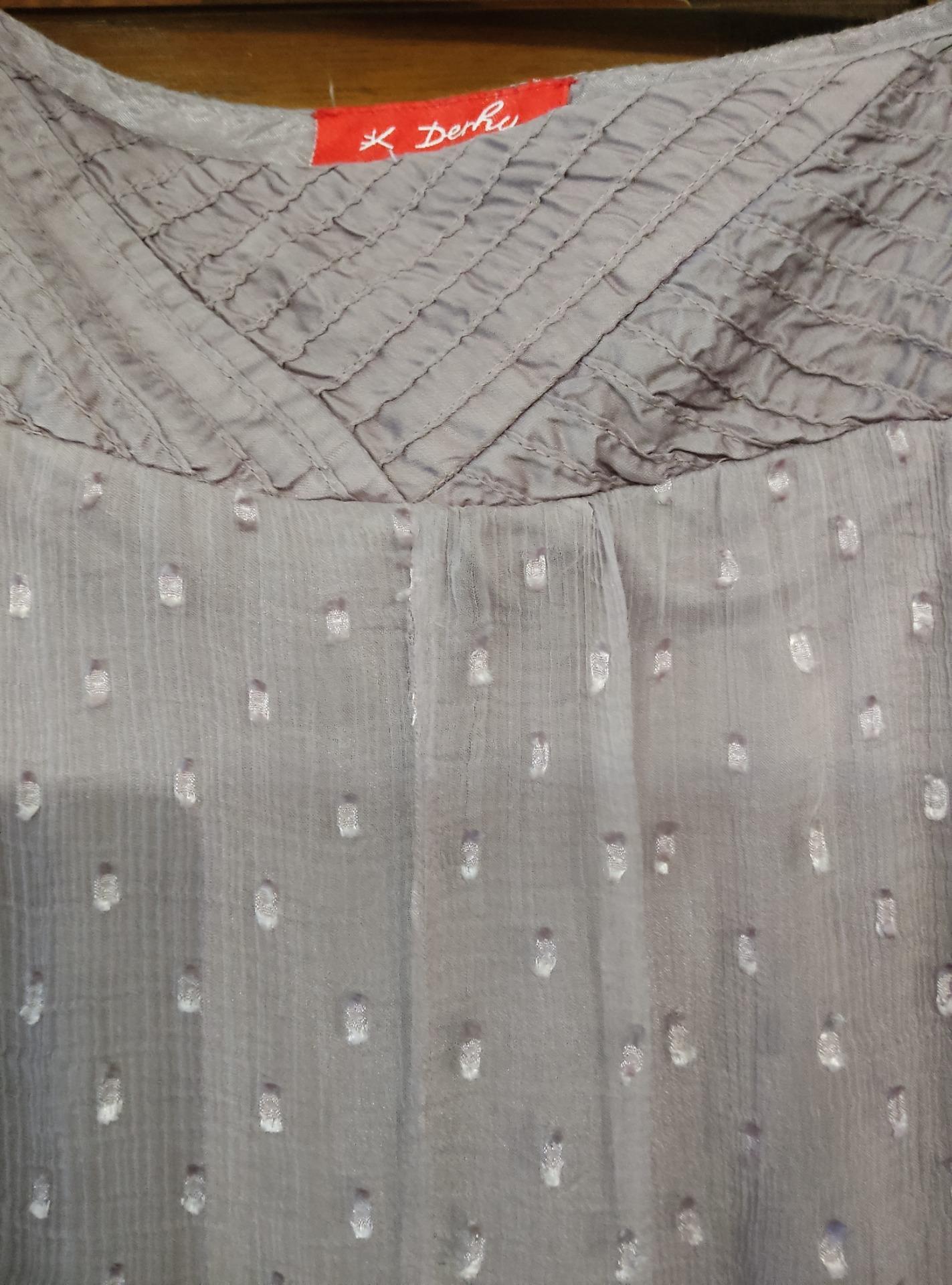 Foto 9 de Blusa verano, falda larga , 