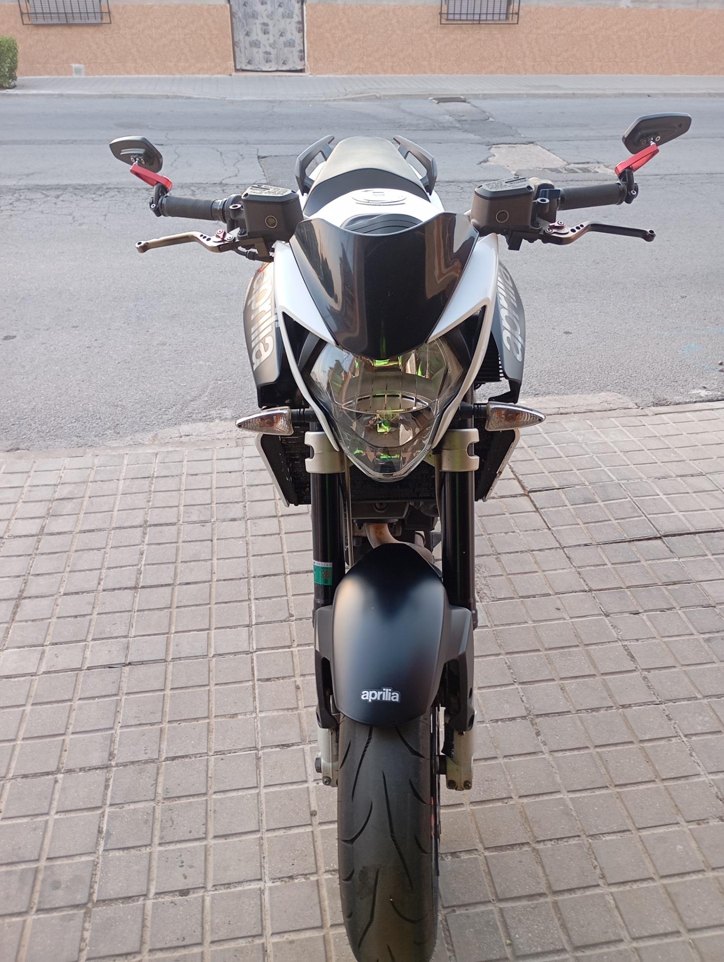 Foto 1 de Aprilia shiver 750