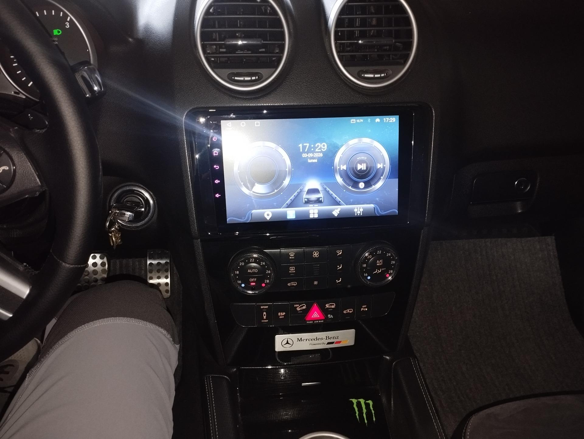 Foto 6 de Mercedes ML 350 CDI 4 MATIC