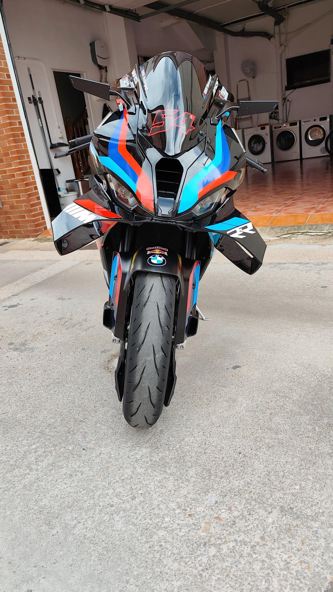 Foto 3 de Cambio por Ducati streetfigther v4