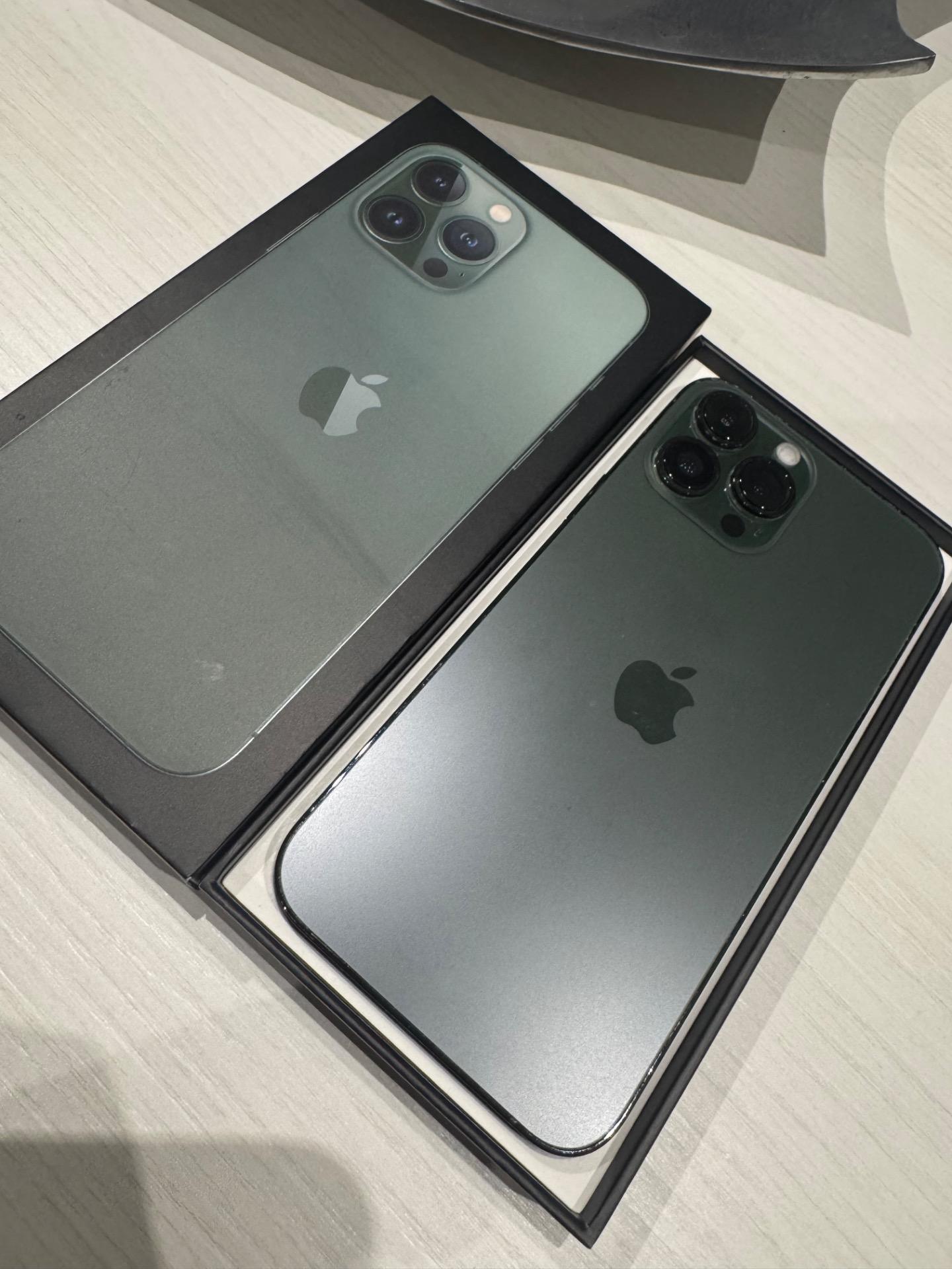 iPhone 13 Pro max – trueque en Murcia (foto 1)