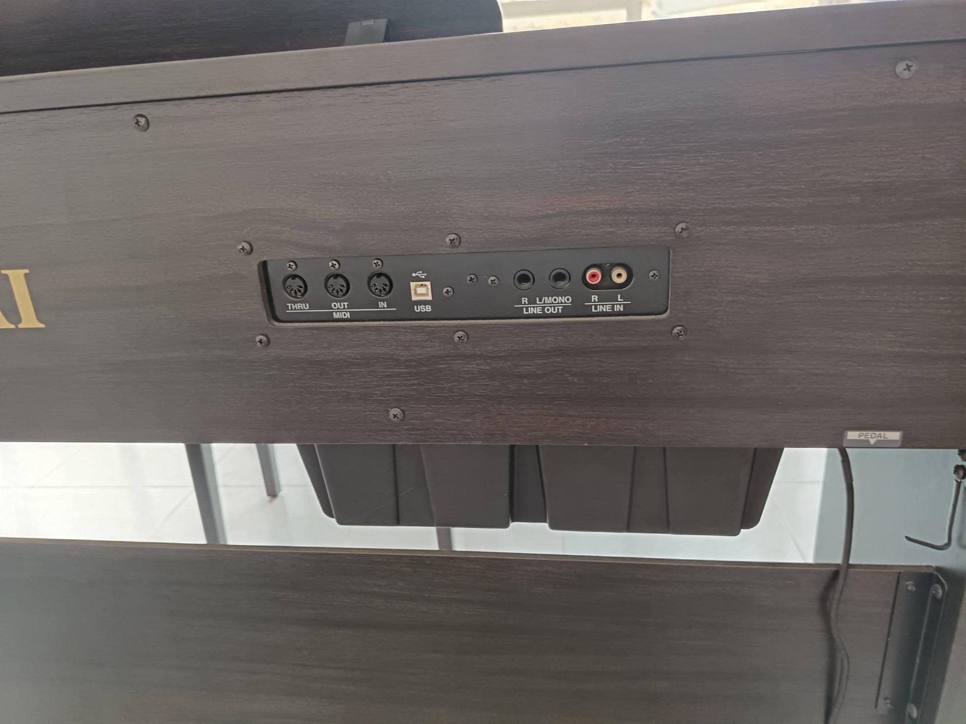 Foto 9 de Piano digital kawai ca3