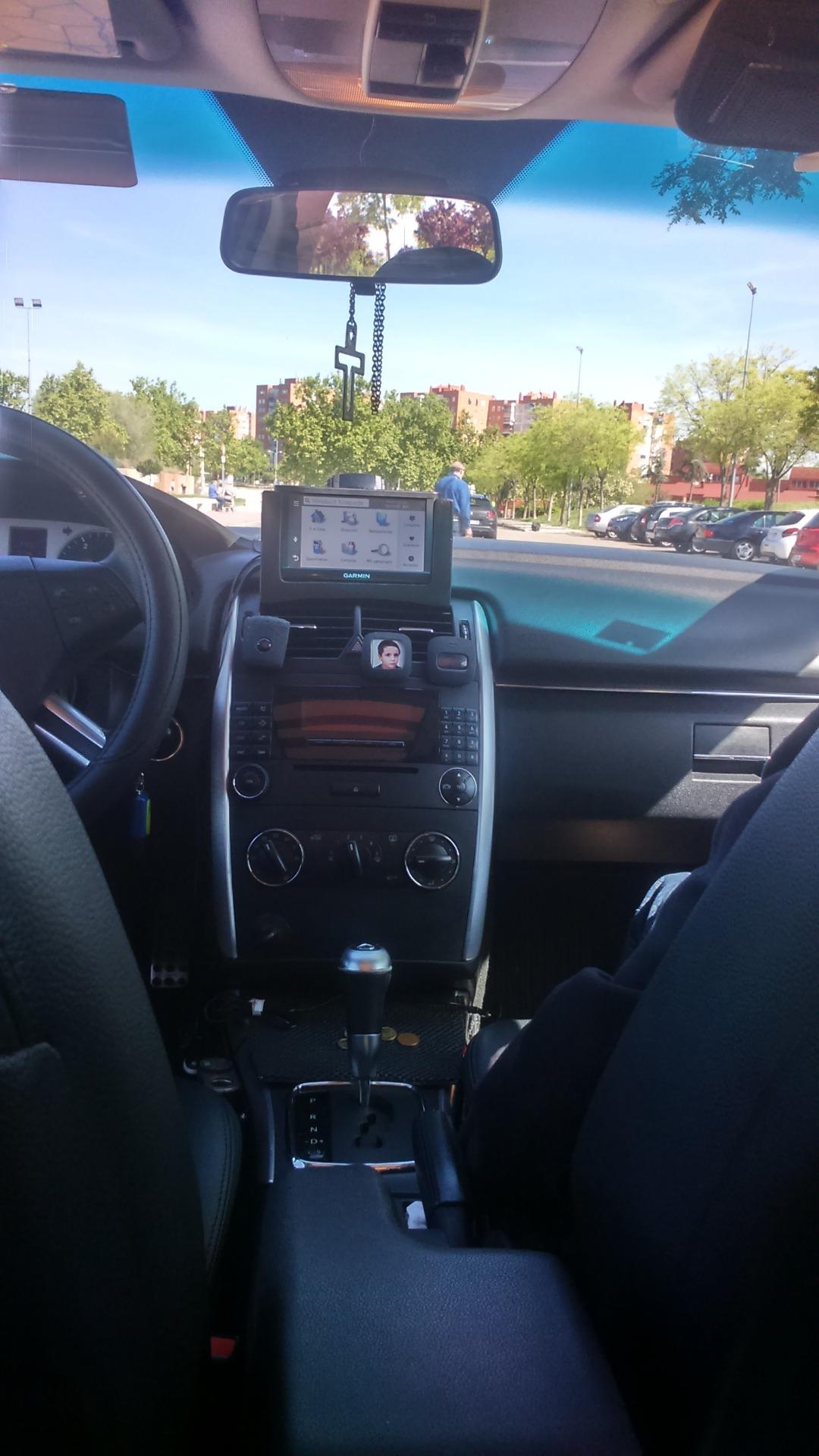 Foto 2 de mercedes B 5p automtico etiquta B amalla cdi 140cv