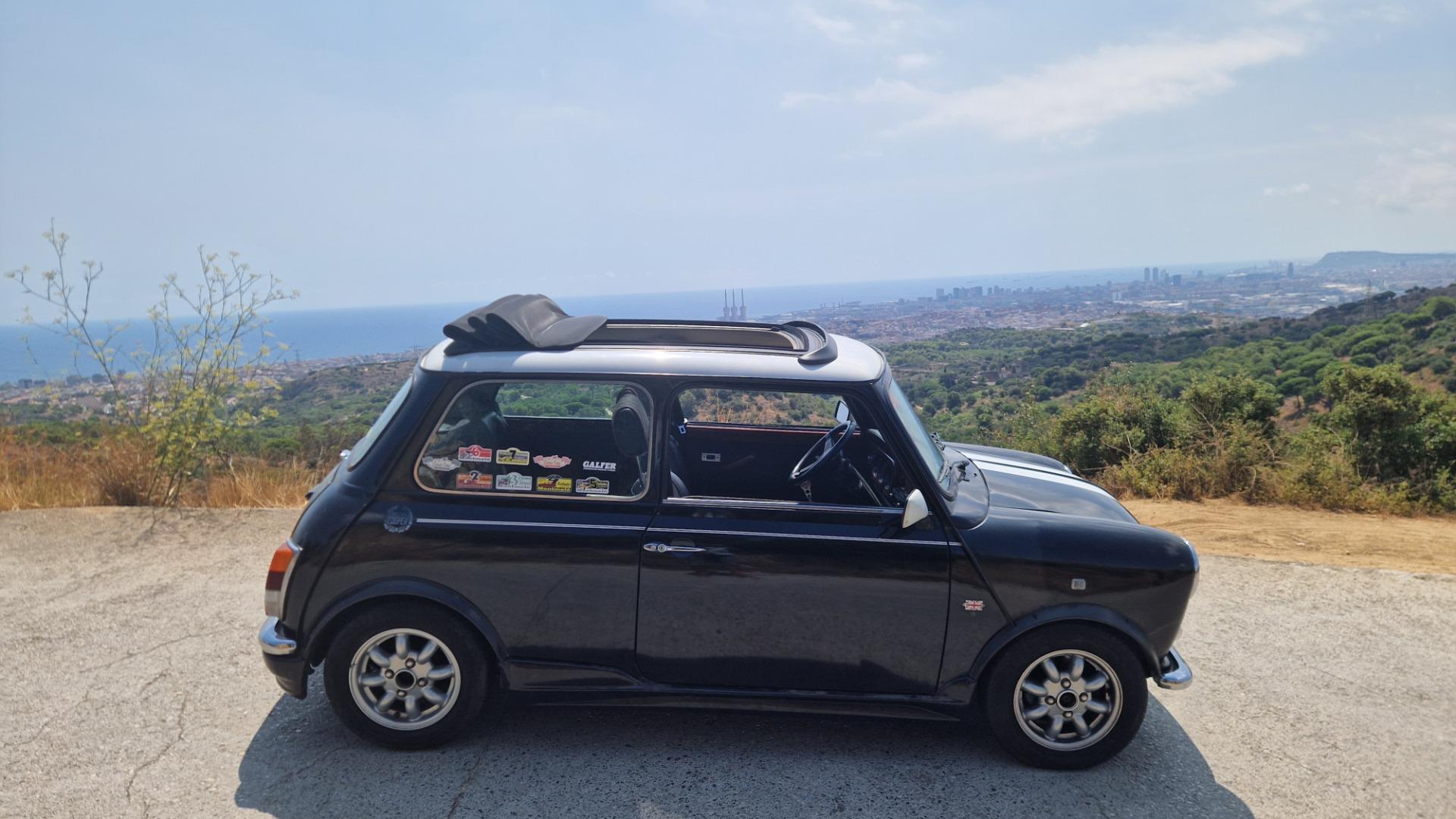 Foto 4 de Rover Mini 1.3 de inyección (SPi) de 63 CV (caballos de potencia) / 46 kW. De 1994 