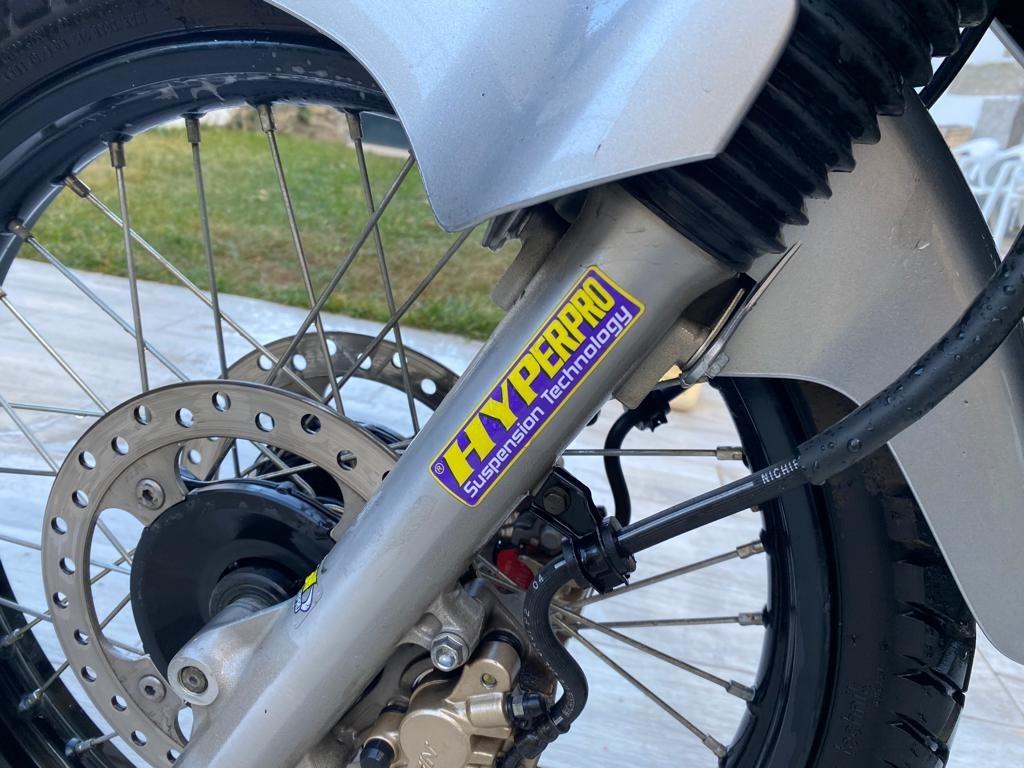 Foto 5 de Honda - XL 650 V Transalp