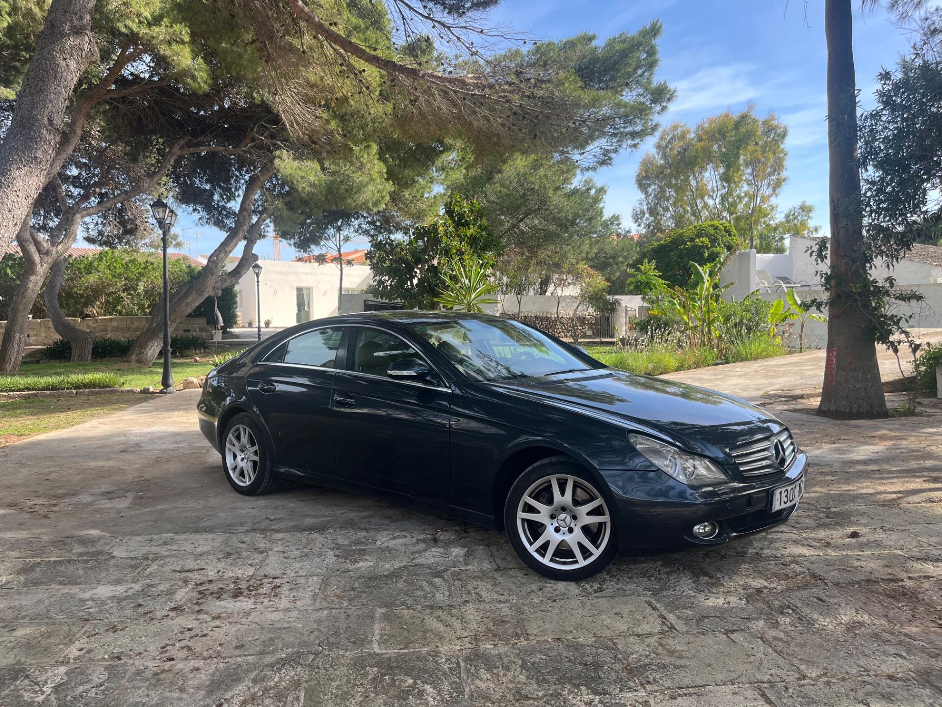 Foto 8 de Mercedes Cls 350