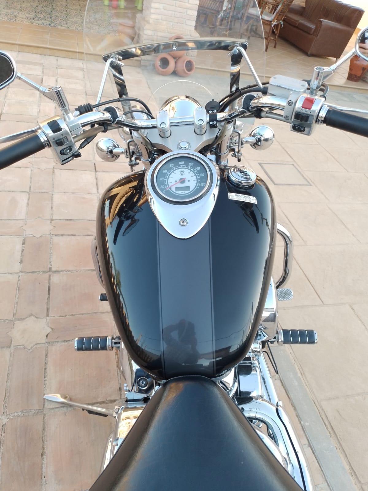 Foto 7 de Yamaha drag estar 1100