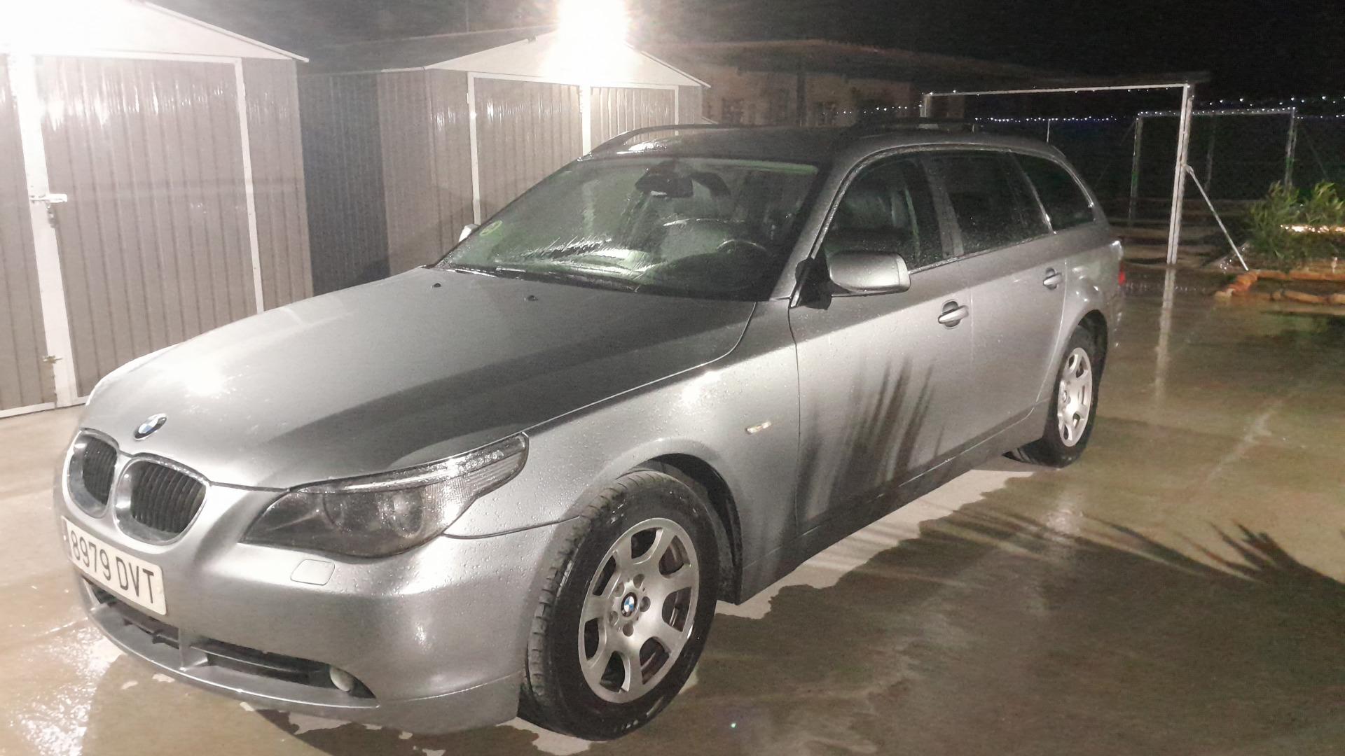 Foto de Bmw 520d e61 163cv 