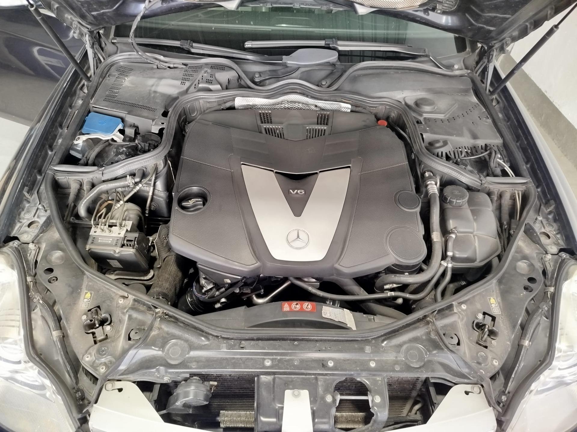 Foto 8 de Mercedes CLS320 