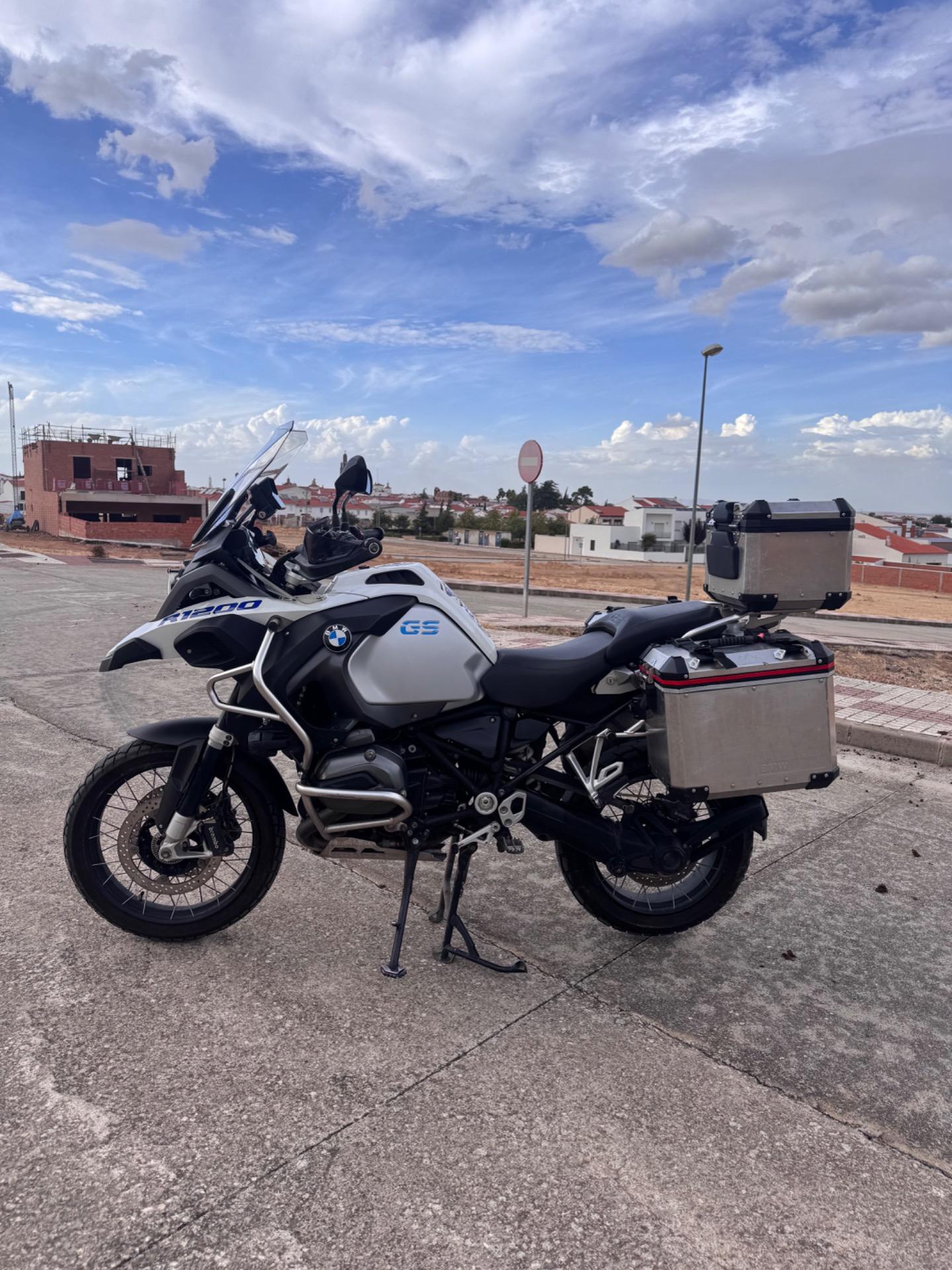 Foto 2 de BMW 1200 gs Adventure  
