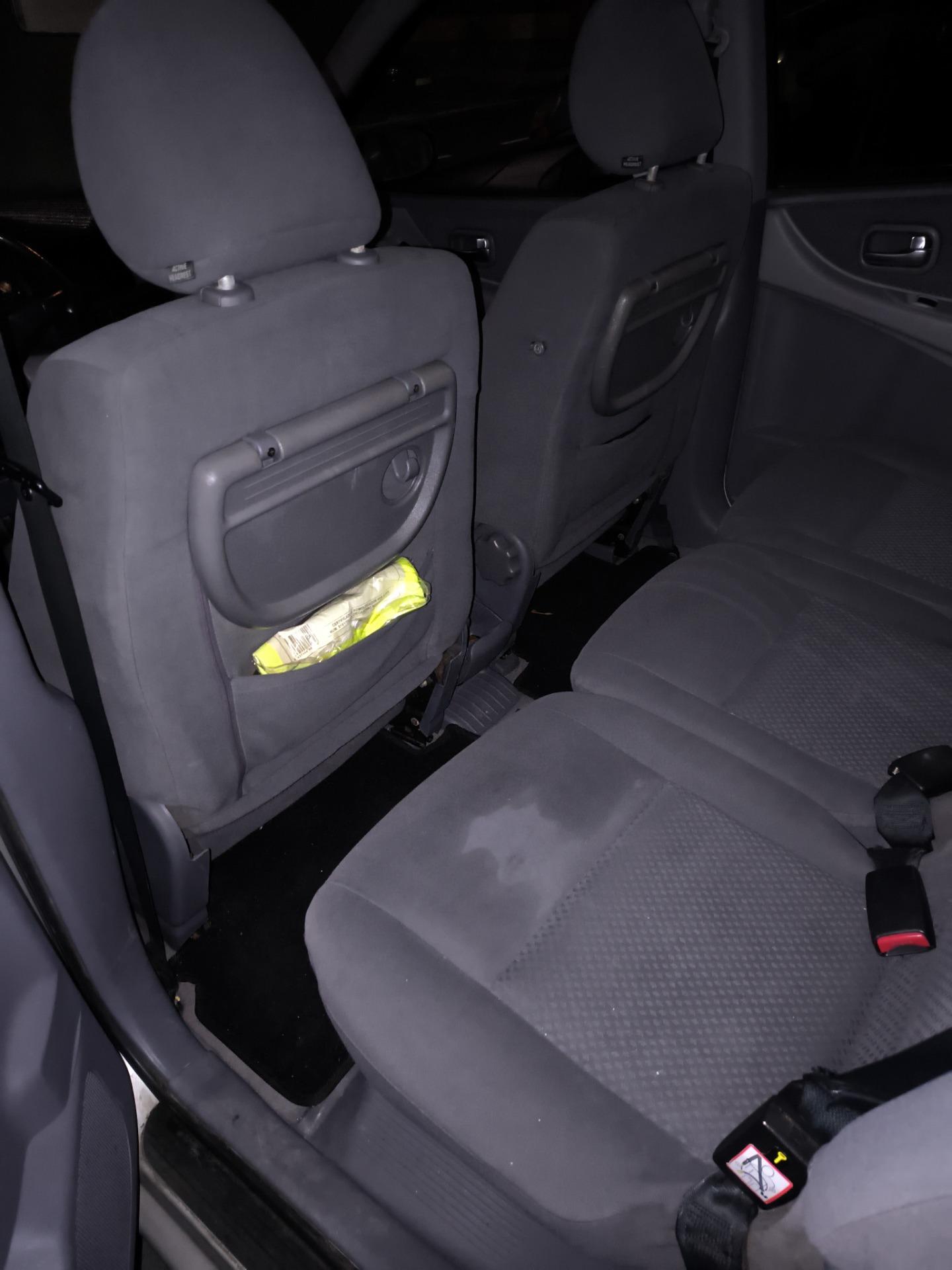 Foto 5 de Nissan Almera Tino 