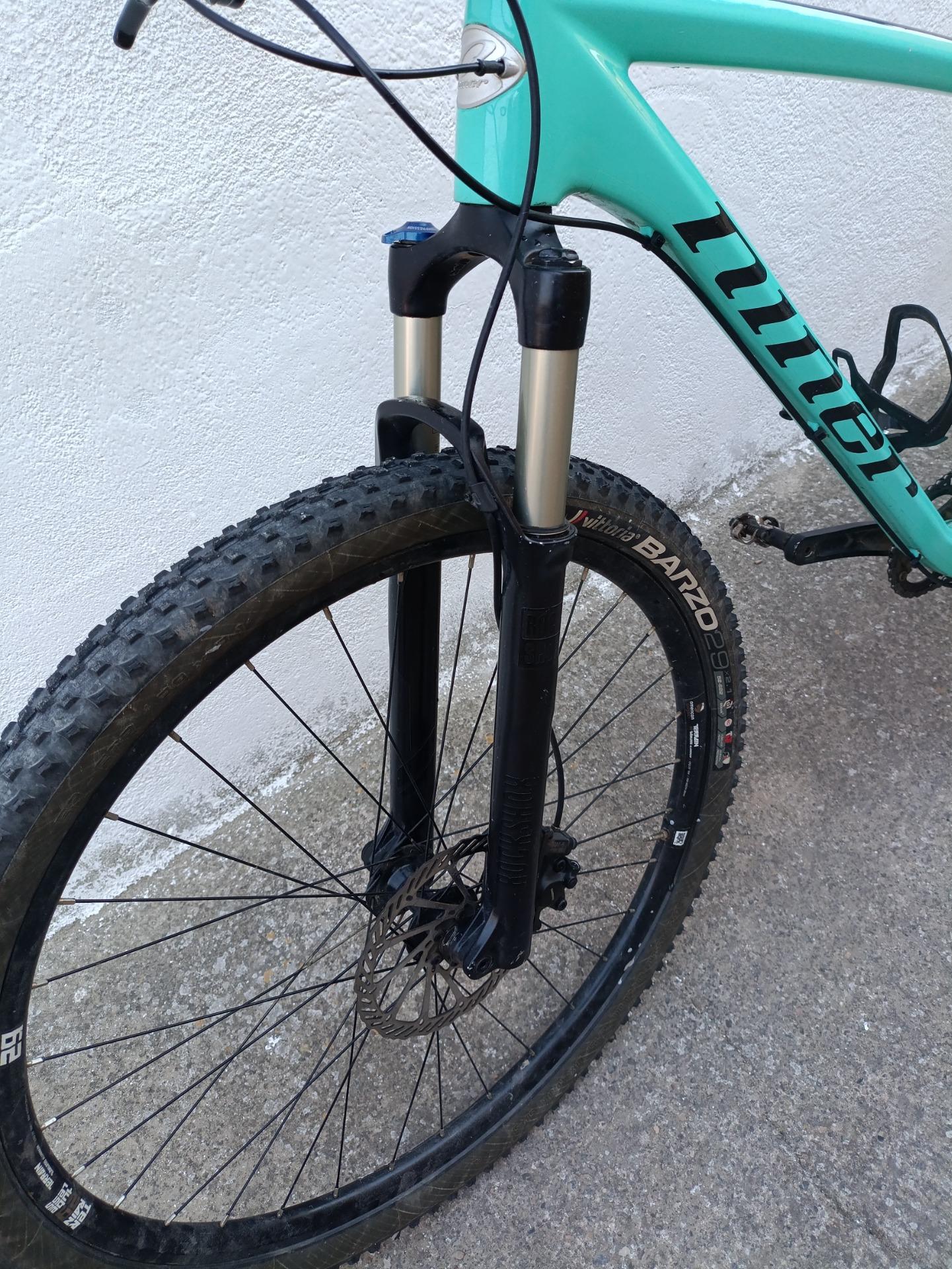 Foto 8 de Niner air rdo9 carbono