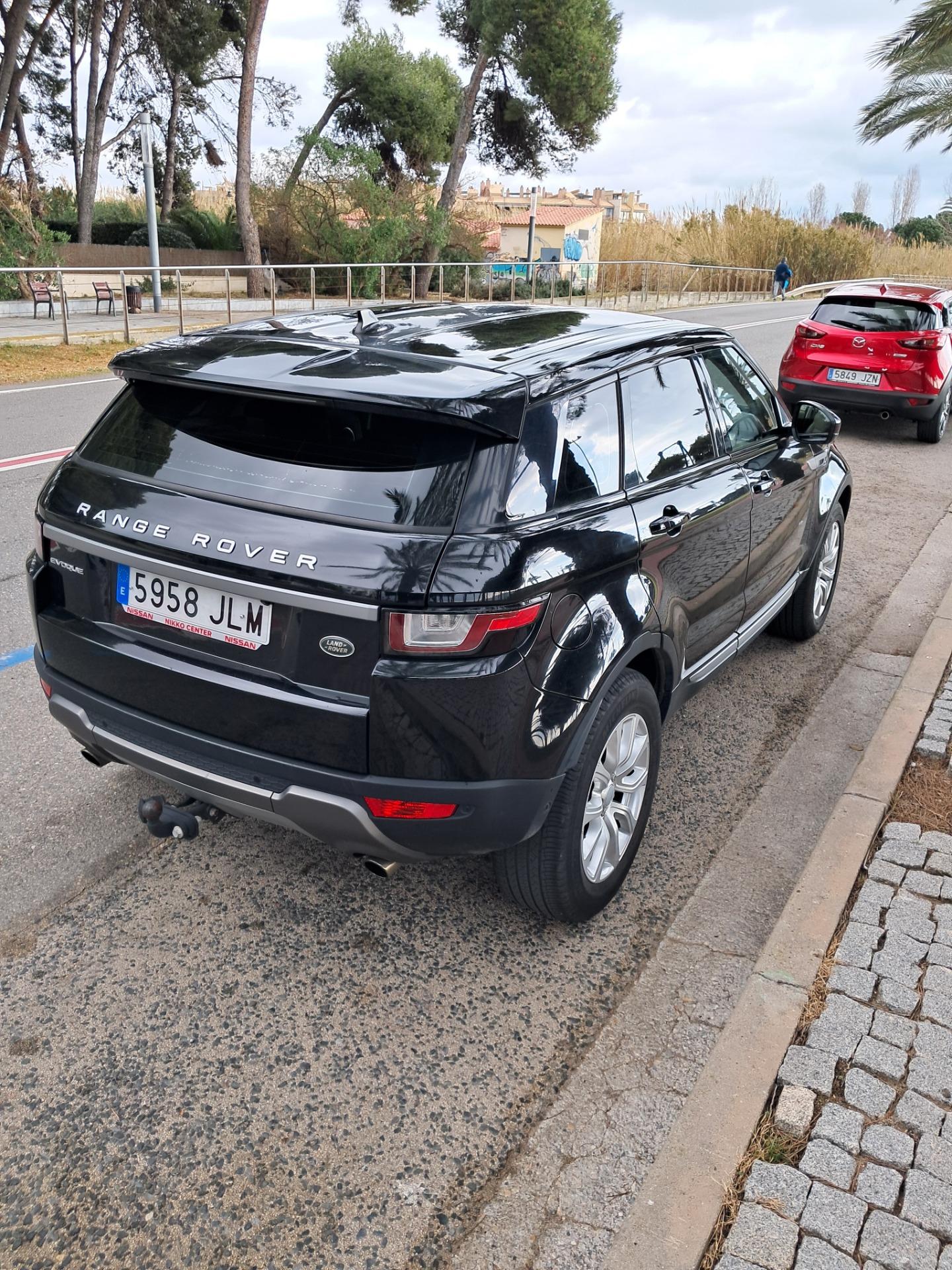 Foto 5 de Evoque 4x4 180cv automático 140000km