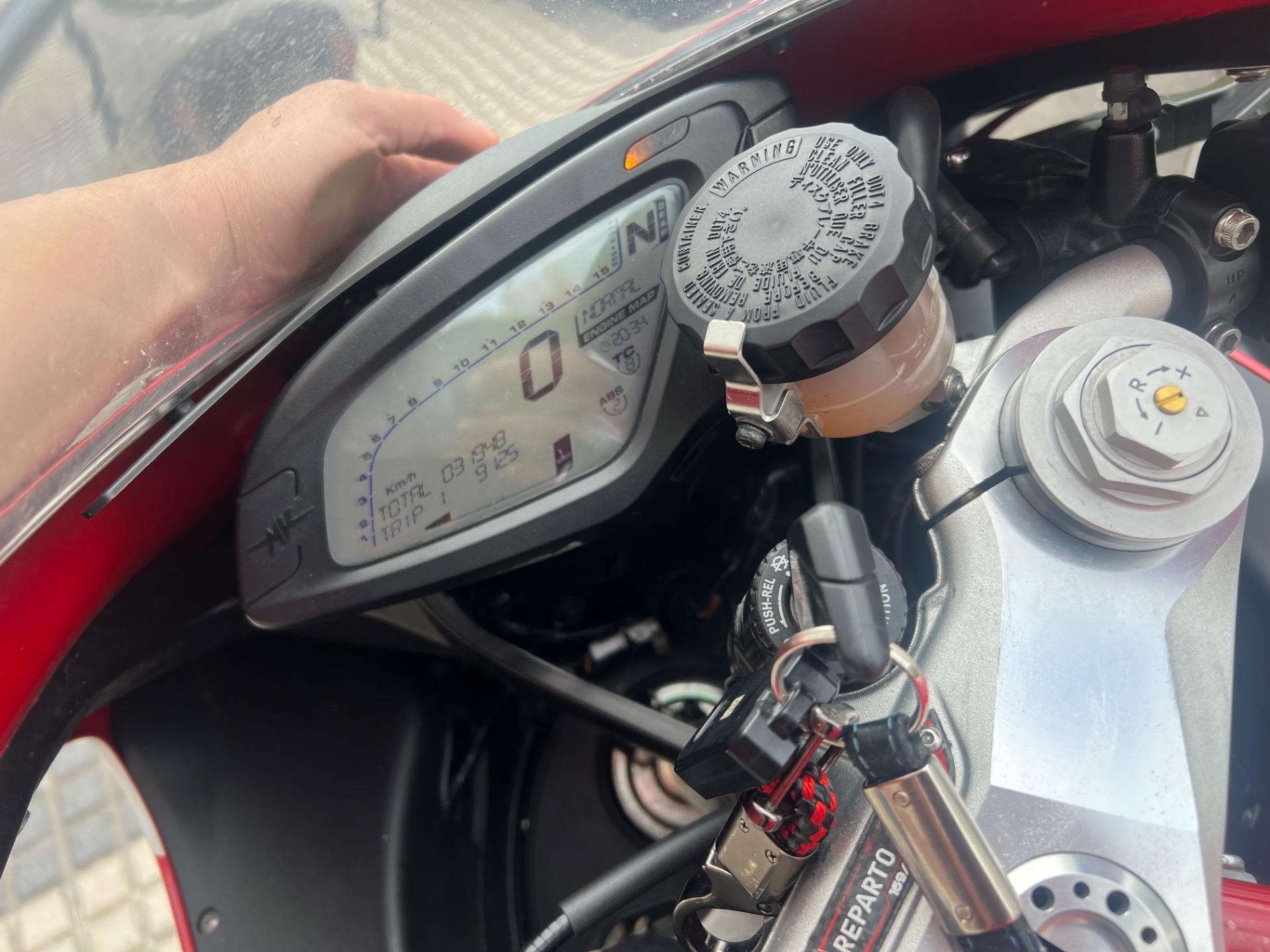 Foto 2 de Mv augusta f3 rc Abs 2016 