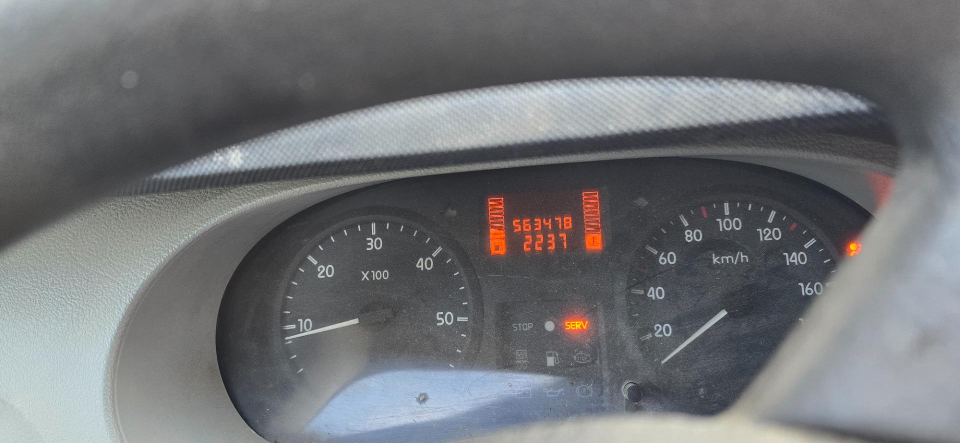 Foto 5 de Nissan Interstar DCI 120