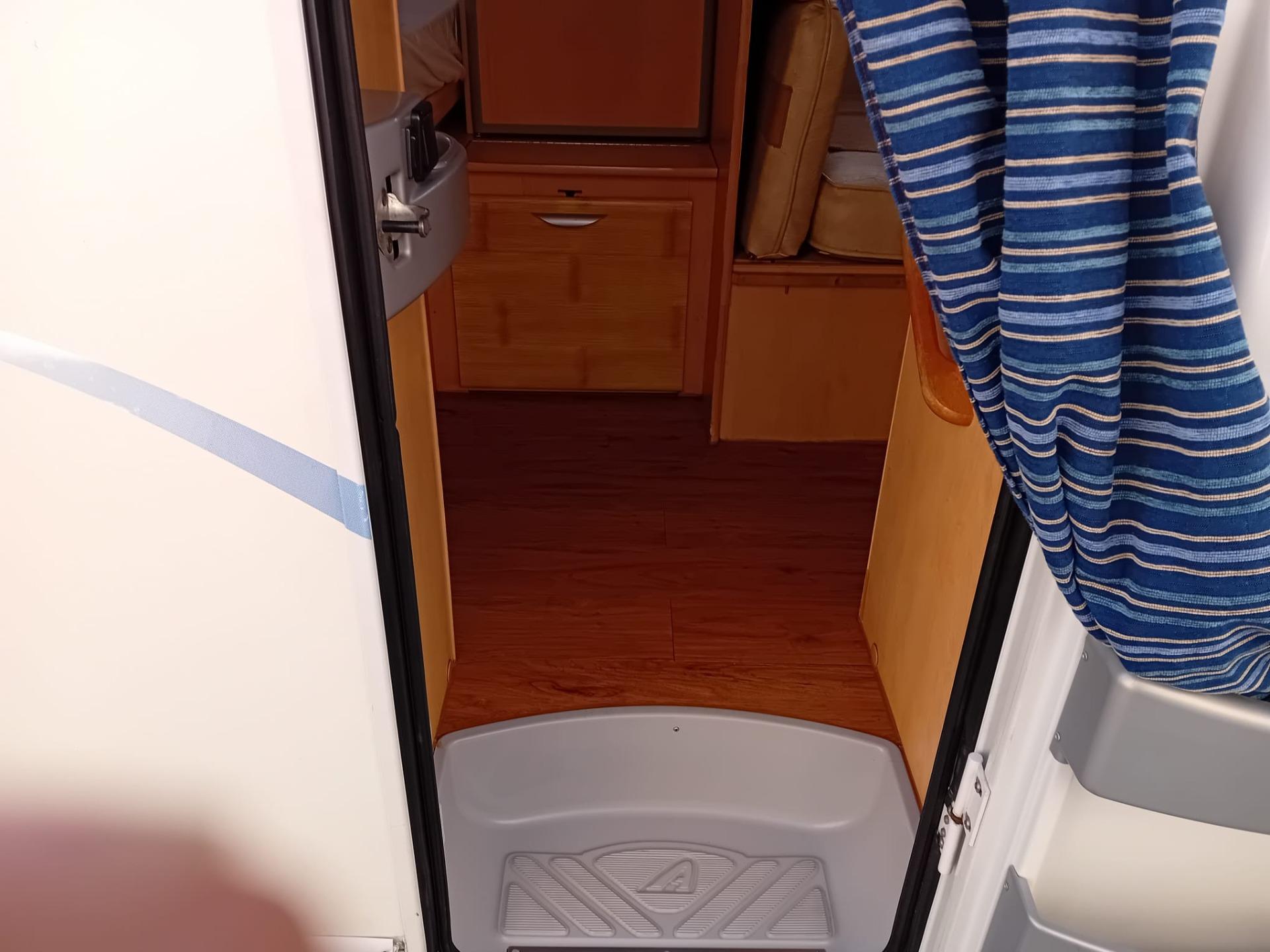 Foto 7 de Cambio auto caravana