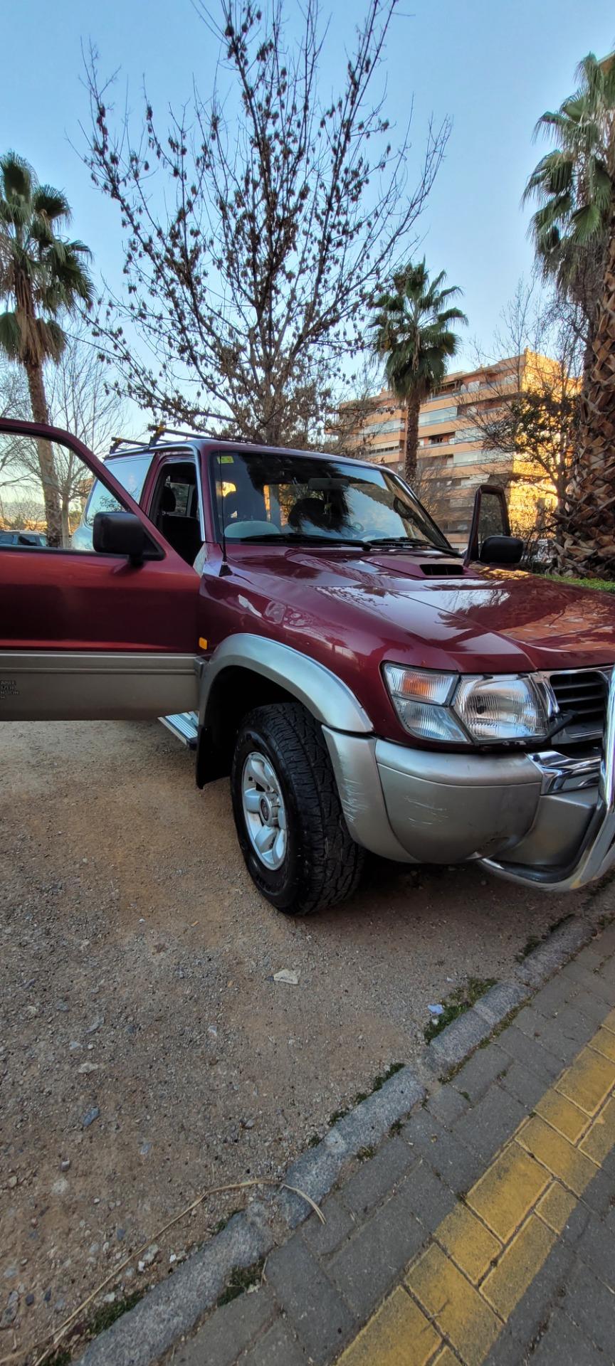 Foto 3 de Nissan patrol gr 170000km  del 2001,mantenimiento al dia