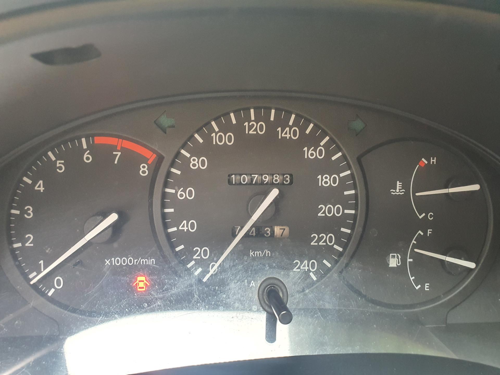Foto 9 de Toyota celica