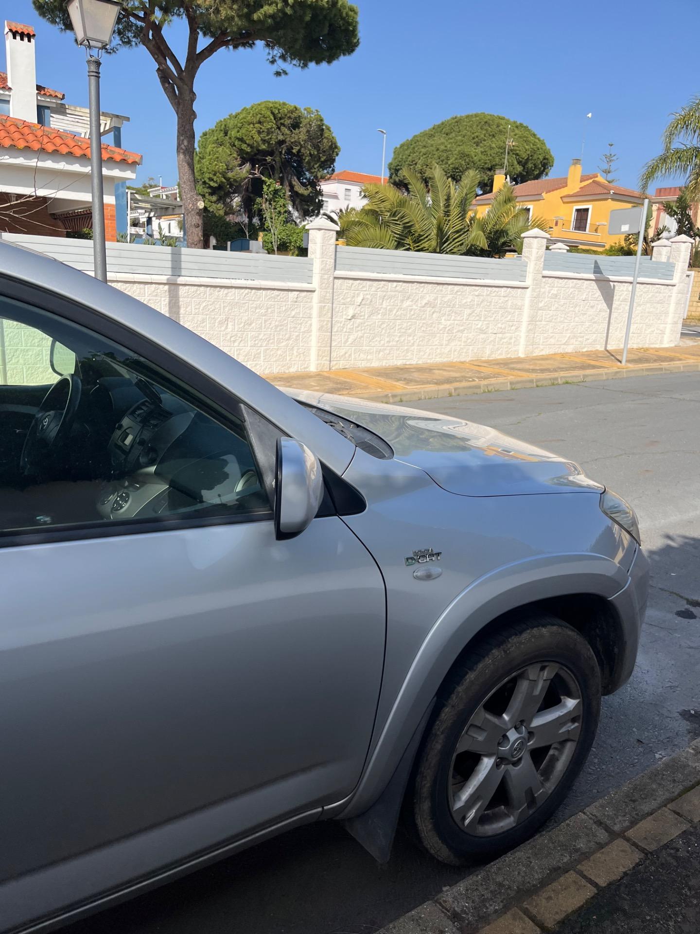 Foto de Vendo o cambio Toyota Rav 4
