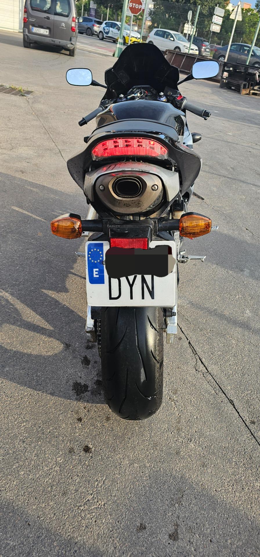 Foto 5 de Honda cbr 600 rr 2006