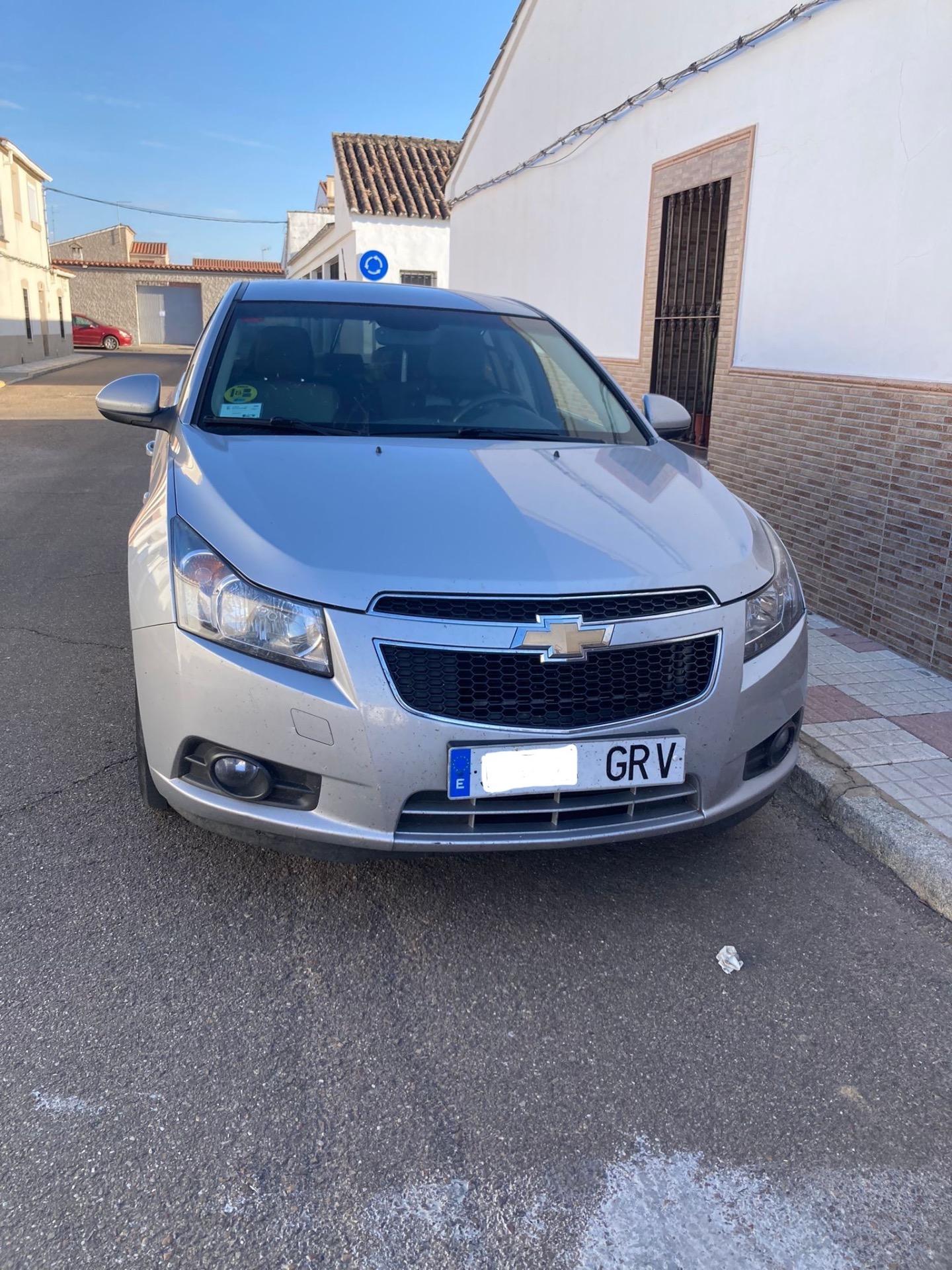 Foto 2 de Chevrolet Cruze LT Diésel 2.0 150 CV