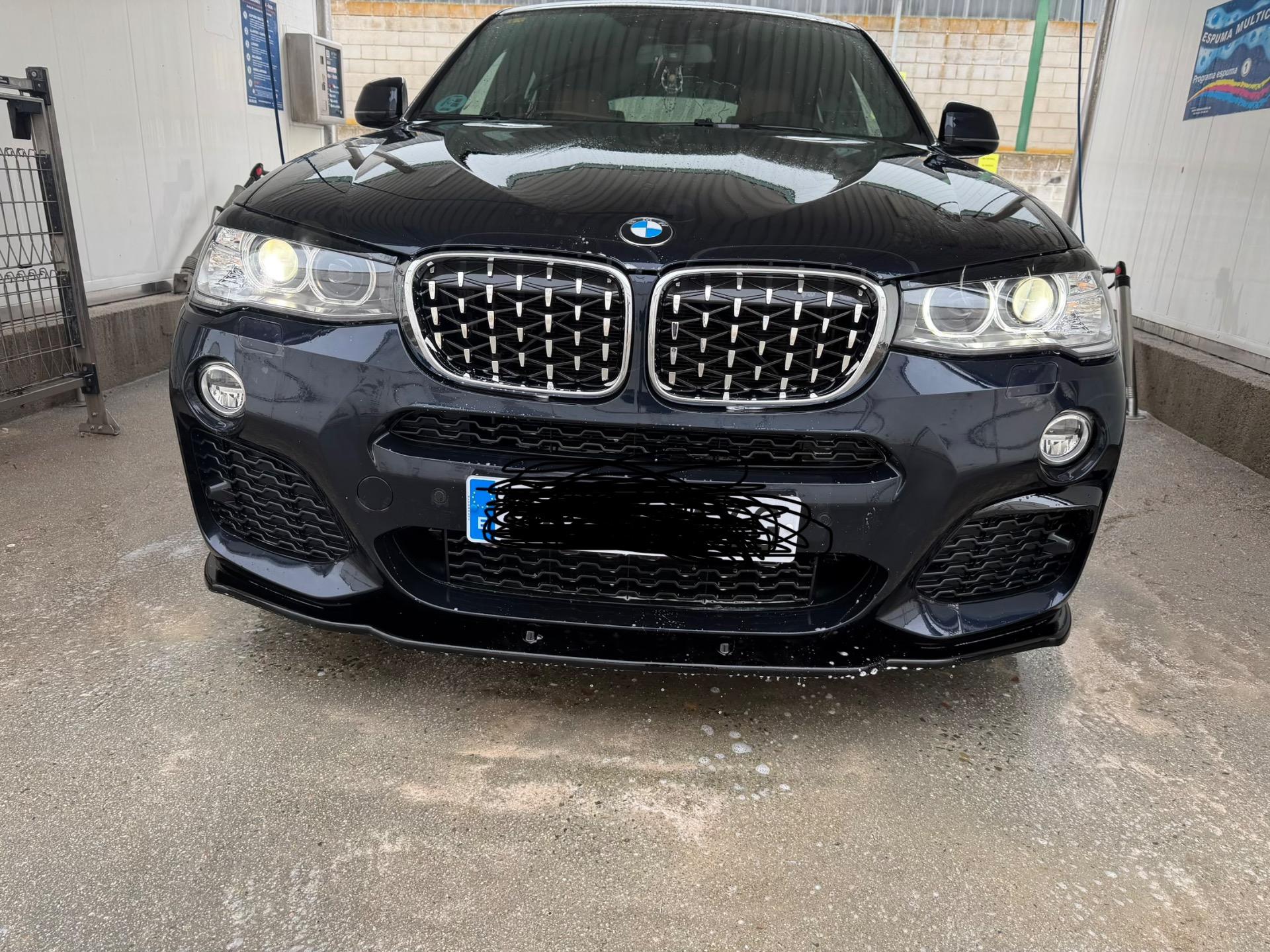 Foto 4 de Bmw x4 M