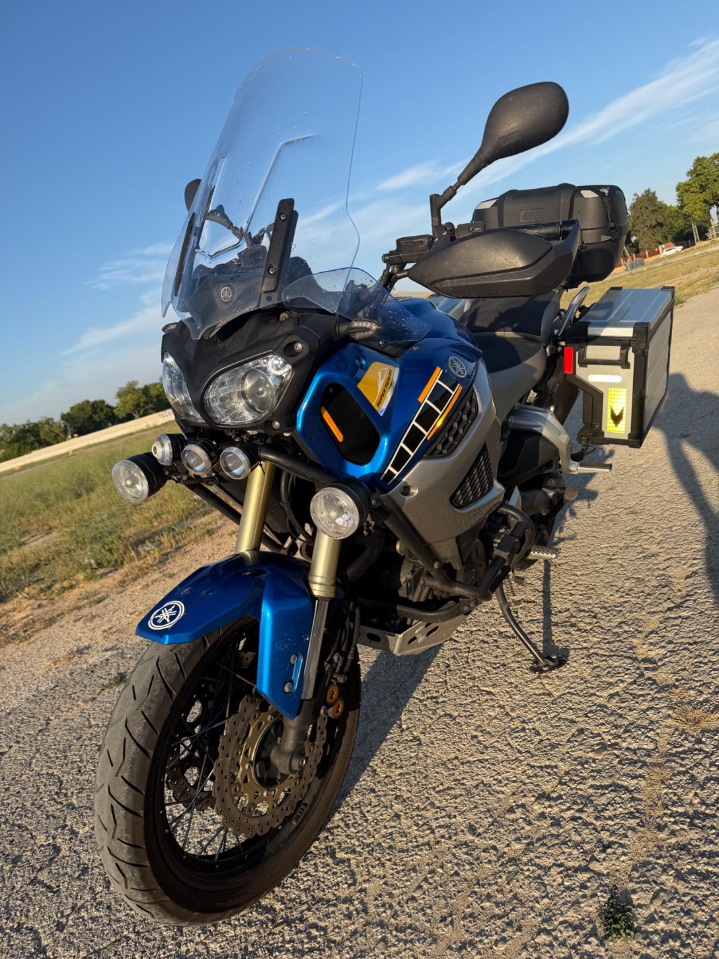 Foto 5 de Yamaha Super tenere 
