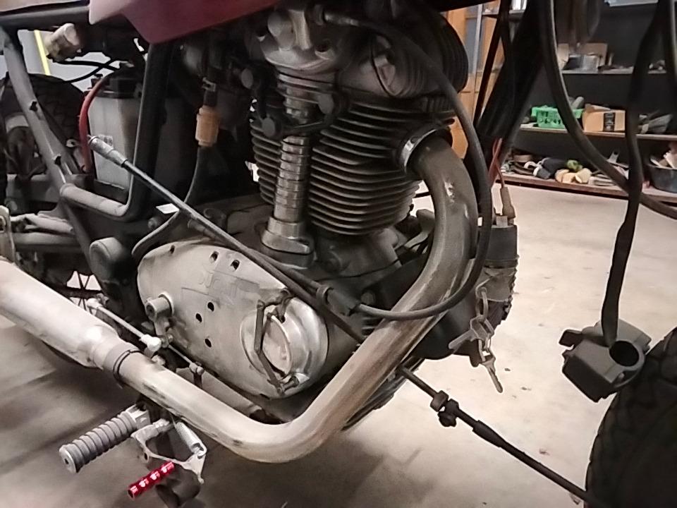 Foto 3 de DUCATI FORZA 350