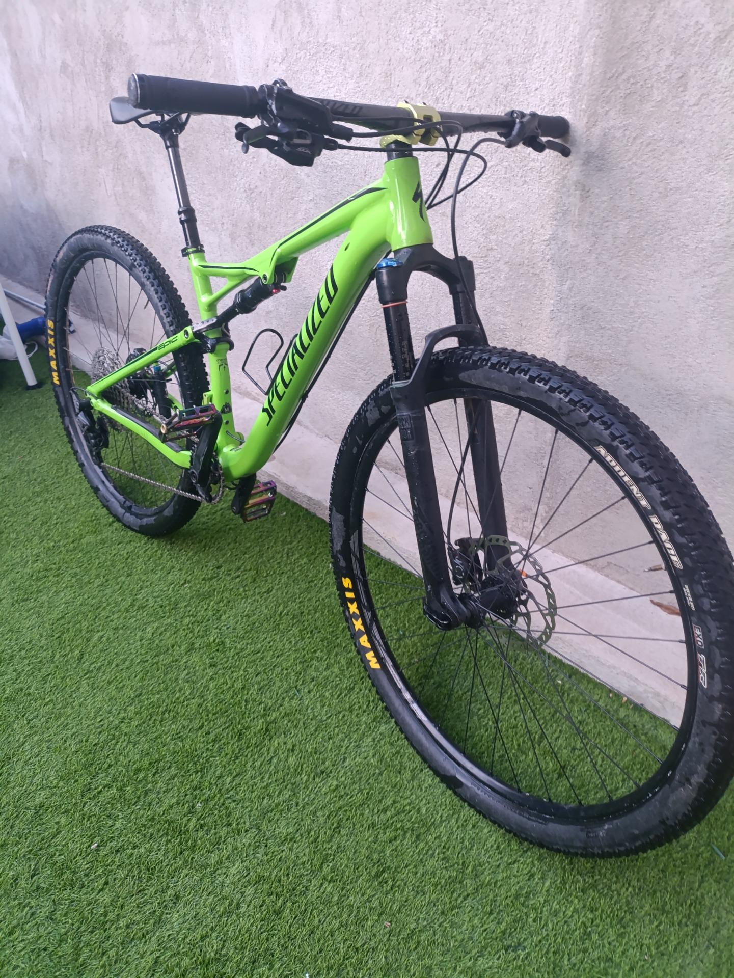 Foto 8 de Specialized epic fsr 29er 
