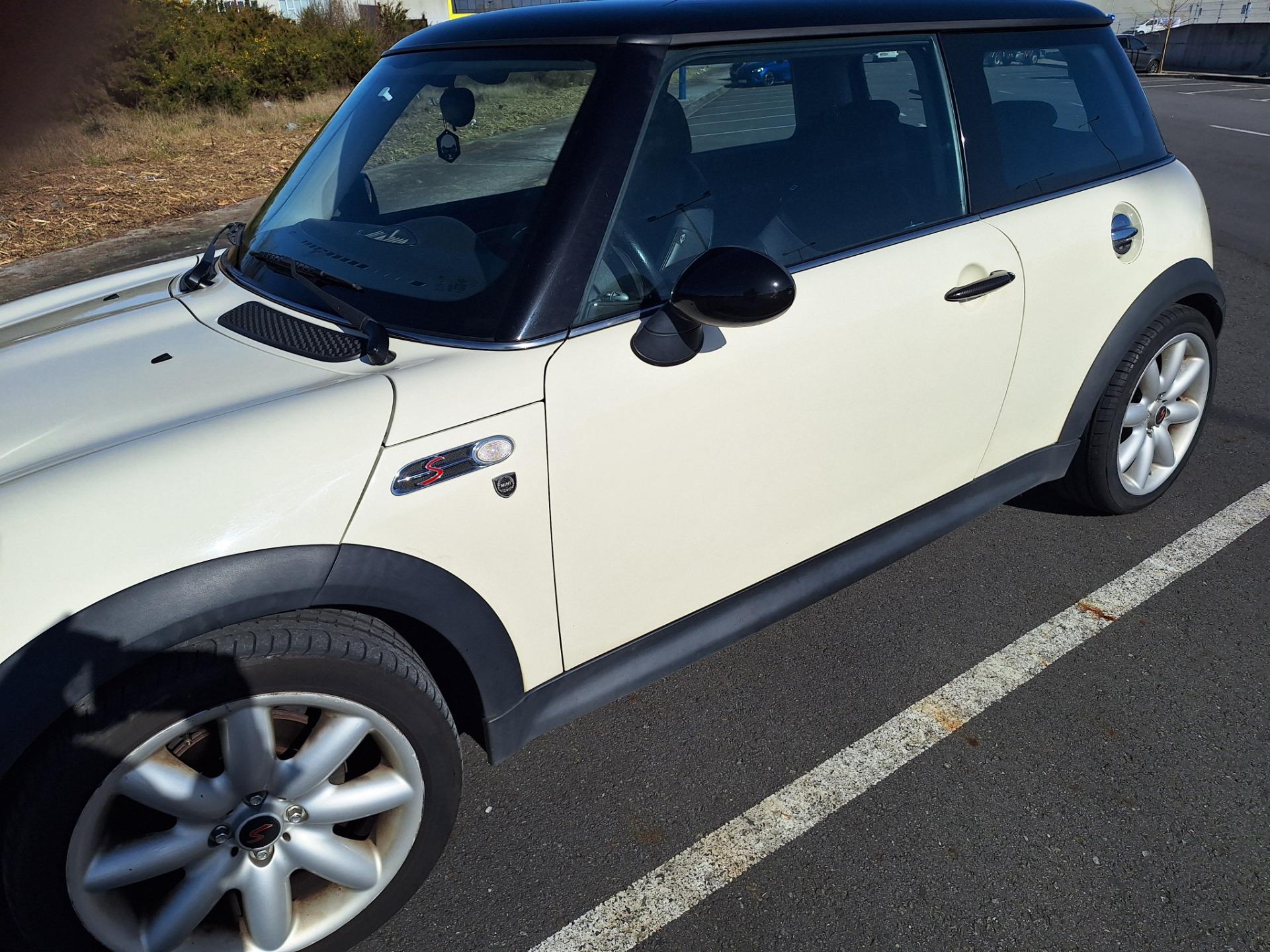 Foto 4 de Mini cooper S