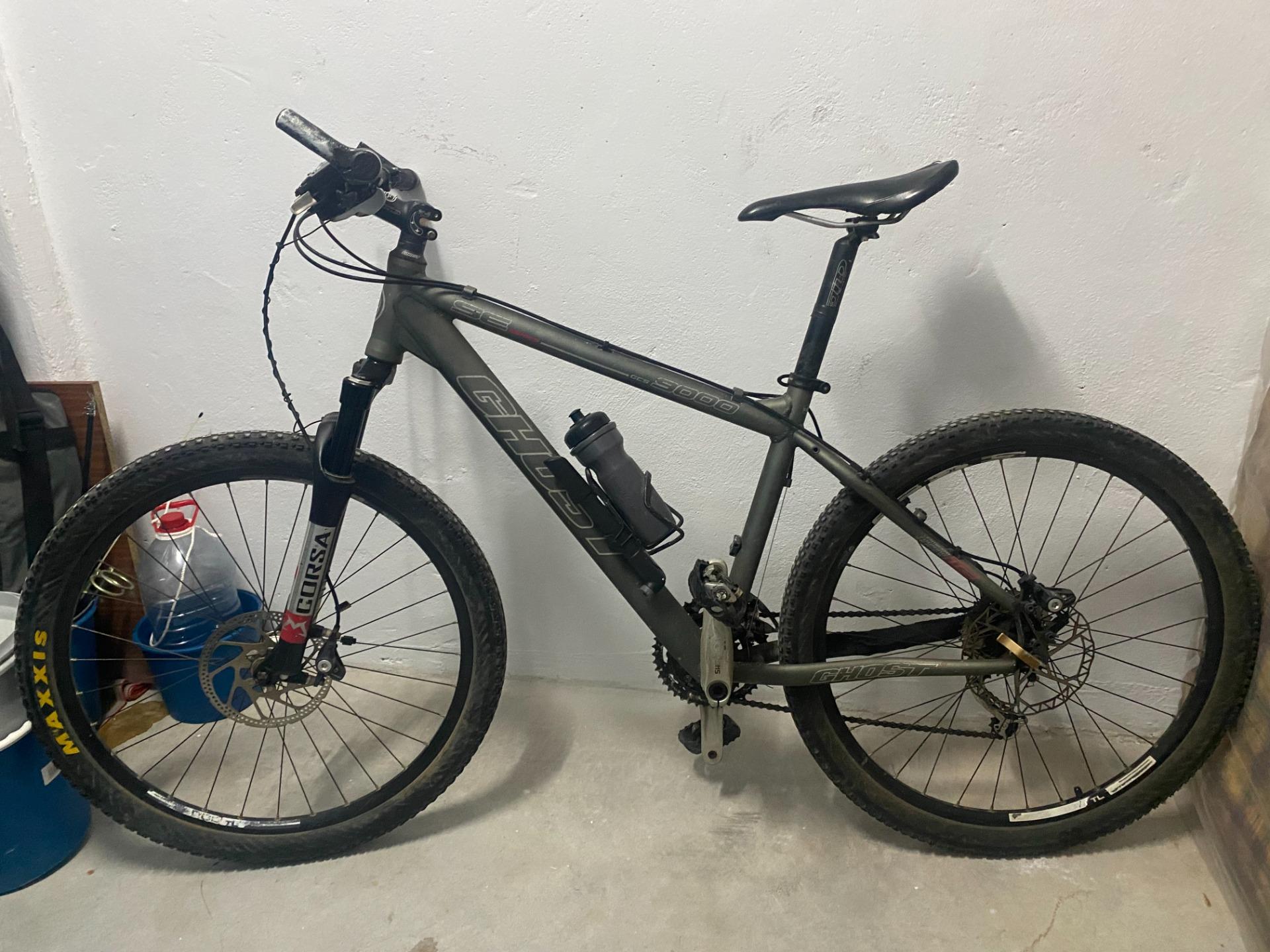 CAMBIO BICICLETA MTB POR CARRETERA O GRAVEL  – trueque en Córdoba (foto 4)