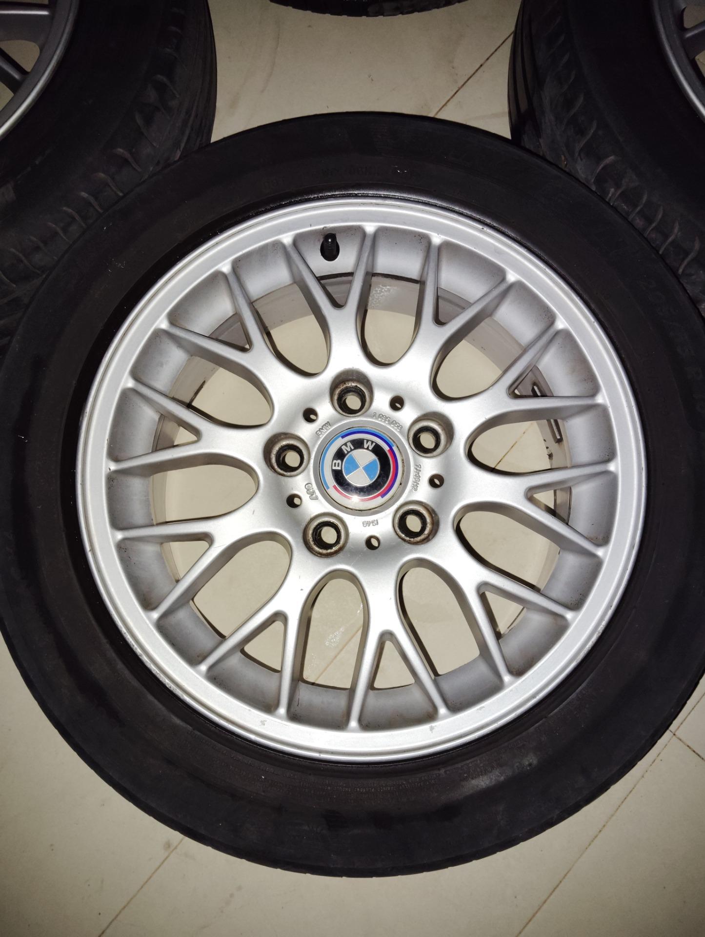 Foto 9 de Llantas bmw 