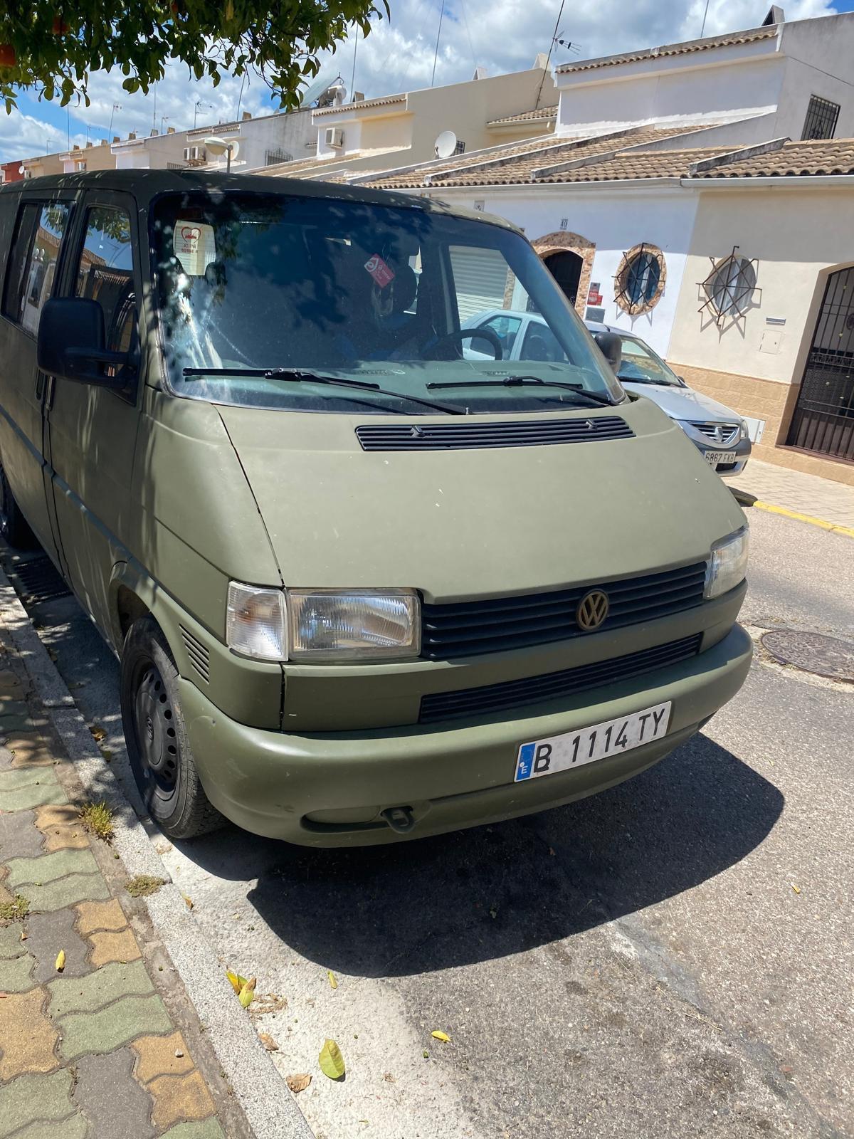 Foto 2 de VW T4 1998 68CV