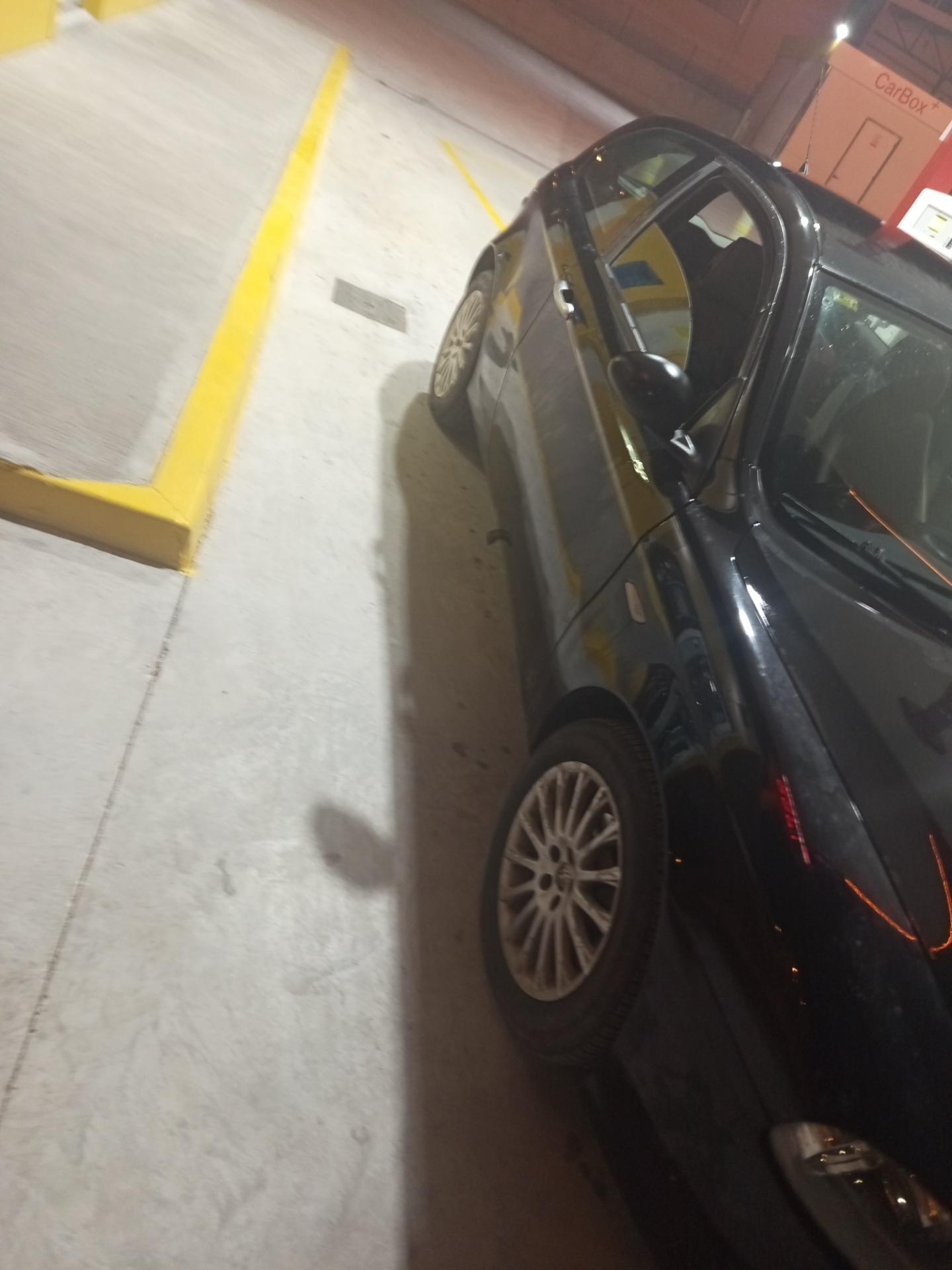 Foto de Alfa 147 T spark año 2008