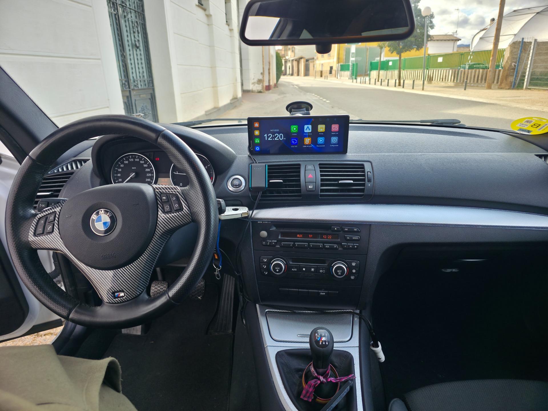 Foto 6 de Bmw serie 120d coupe M