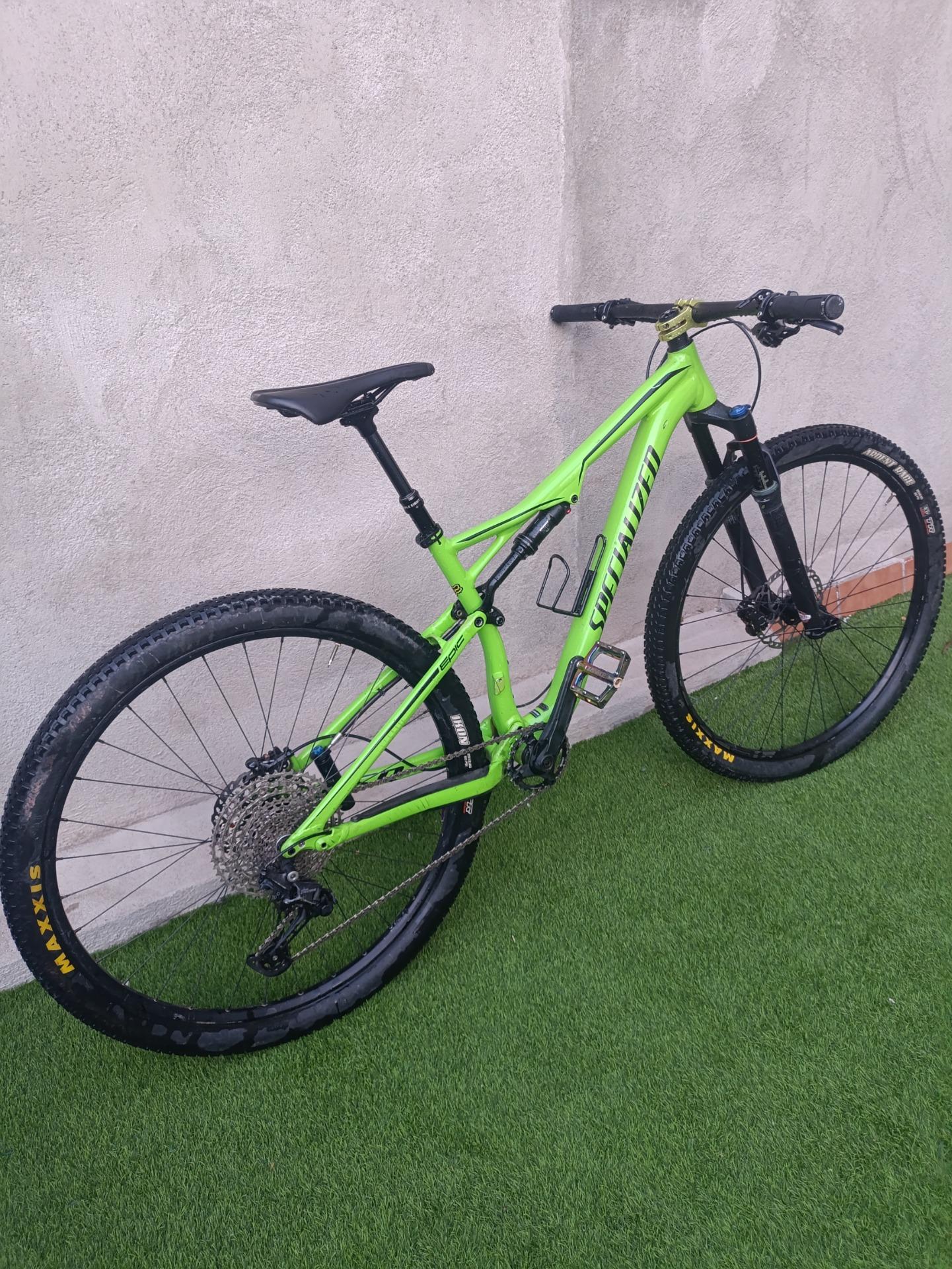 Foto 7 de Specialized epic fsr 29er 