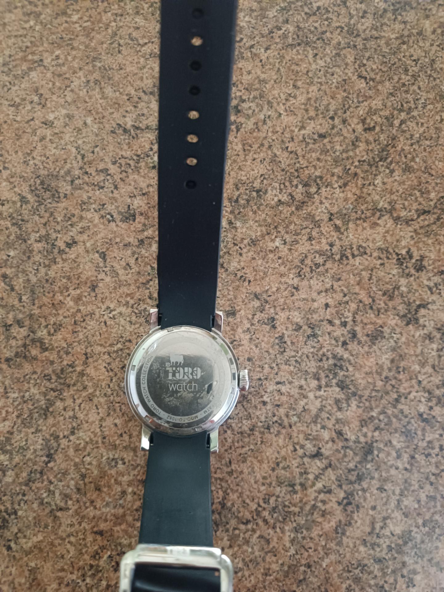 Foto 3 de reloj del toro exclusivo.Vendo o cambio 