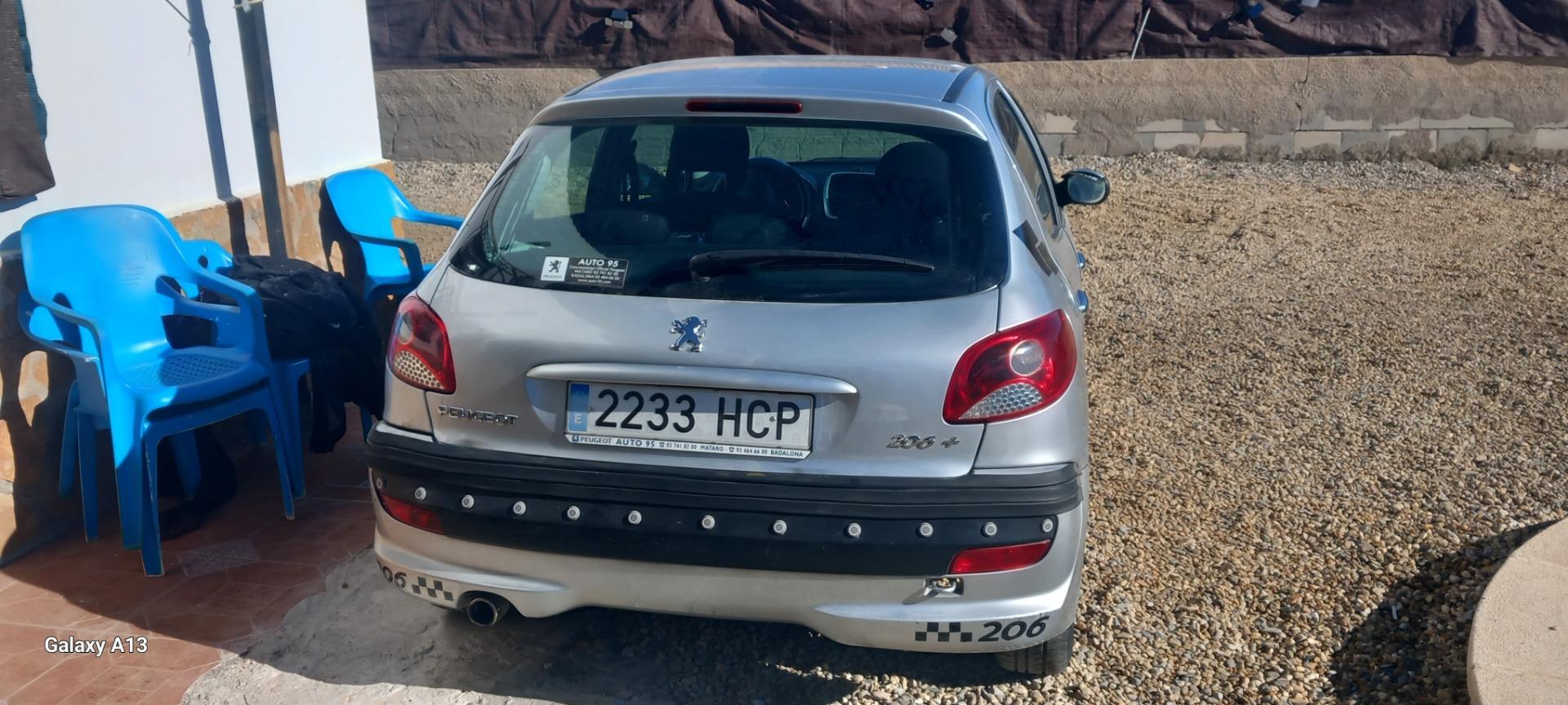 Foto 3 de Cambio coche por furgoneta