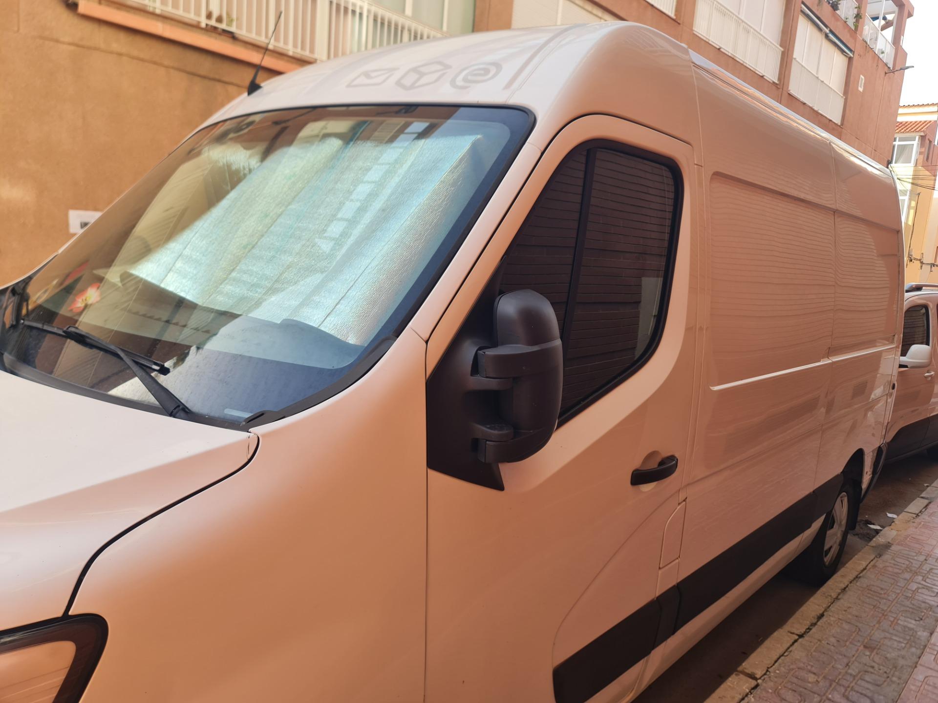 Foto 7 de Renault Master del 2022 