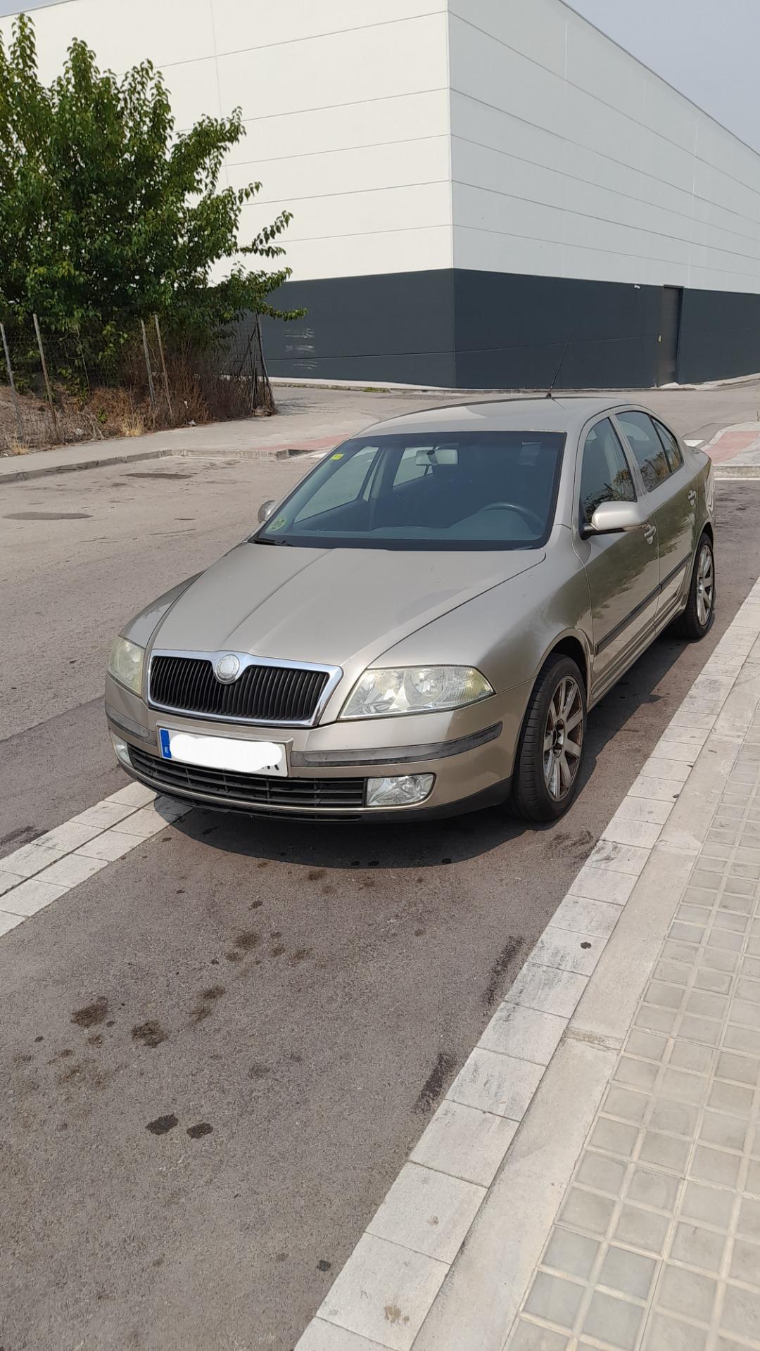 Foto 3 de Skoda Octavia  2005 2.0TDI 140cv 490.546km