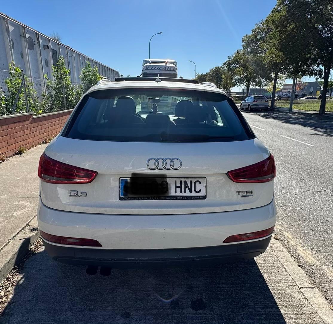 Foto de Audi q3 2.0 tfsi 170cv traccion quattro