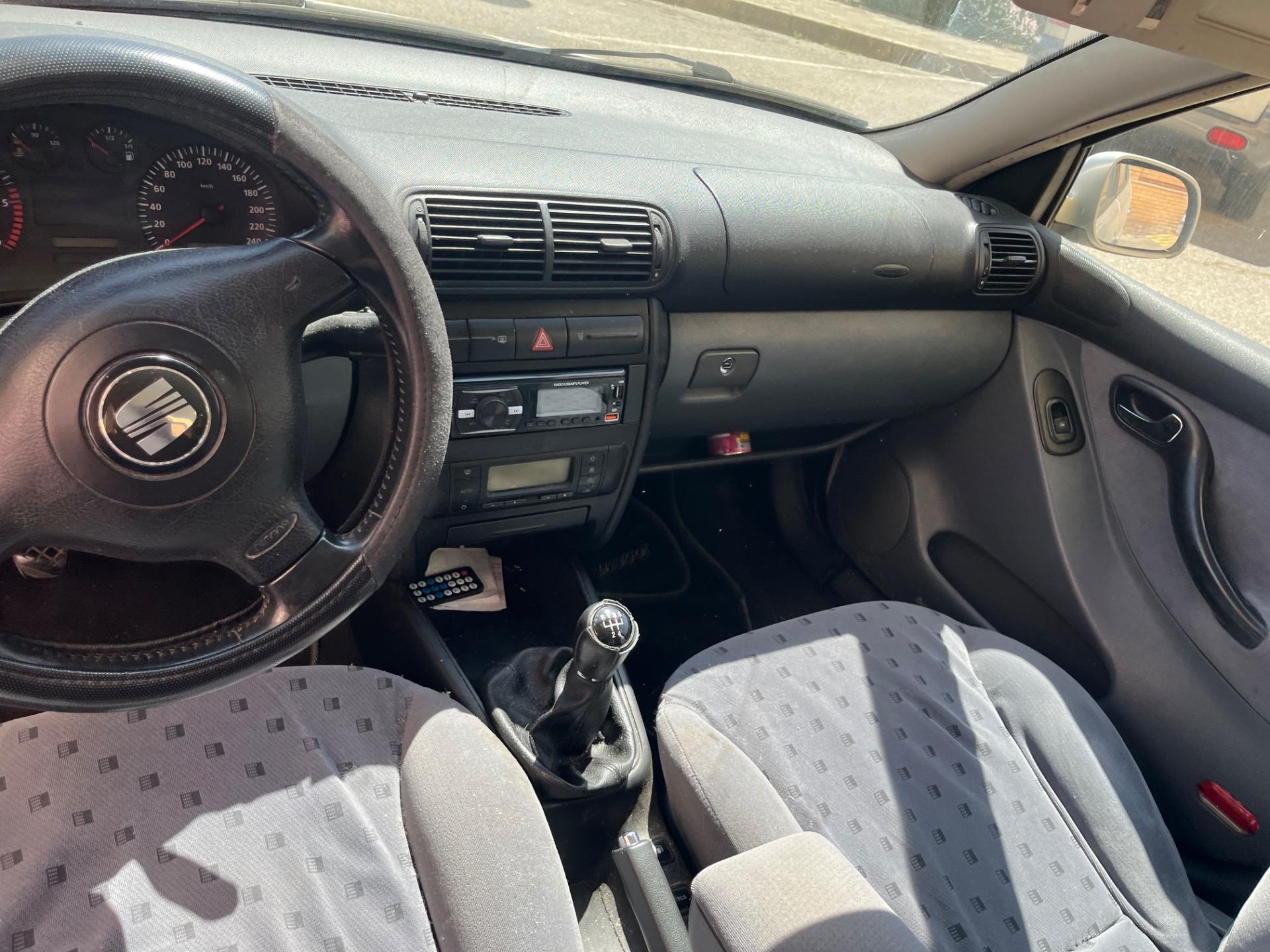 Foto 5 de Seat toledo