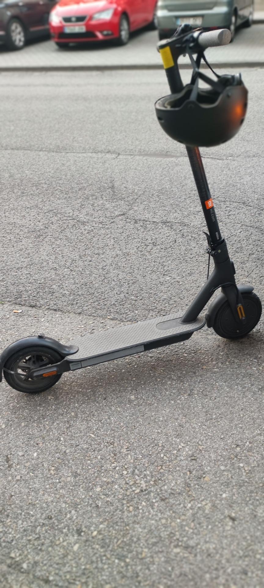 Foto 3 de Patinete eléctrico Xiaomi s1 