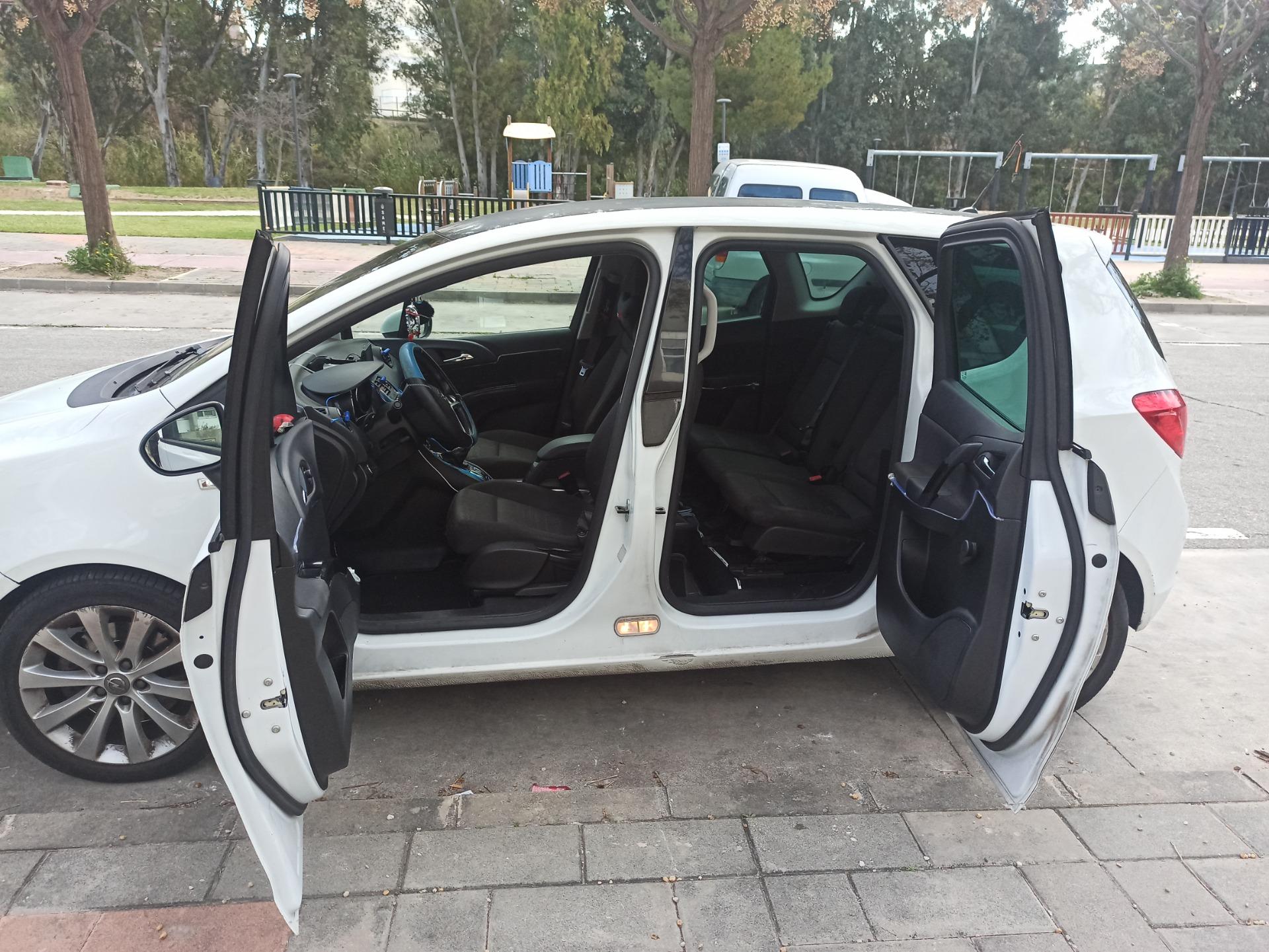 Foto 5 de Ople Meriva 2012