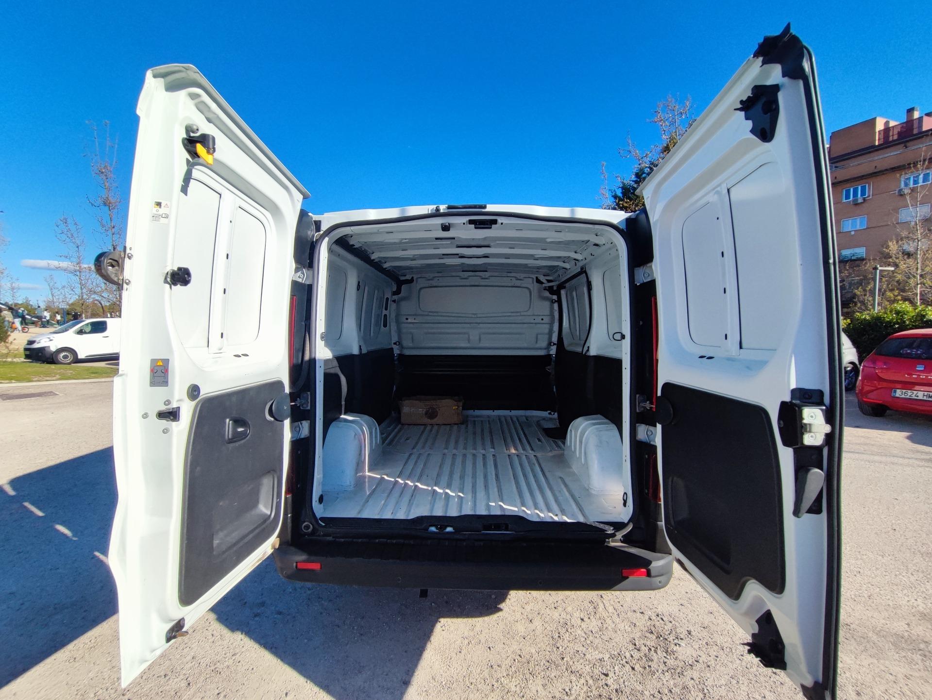 Foto 6 de Fiat talento