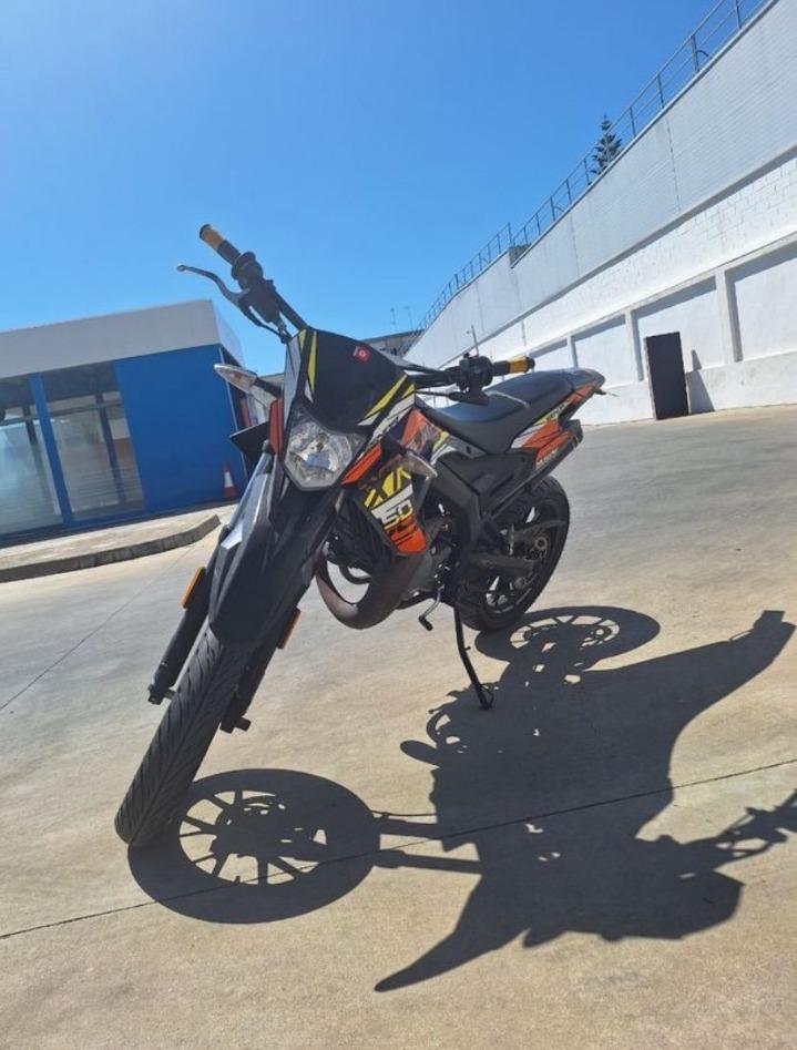 Foto de Derby senda extreme sm 
